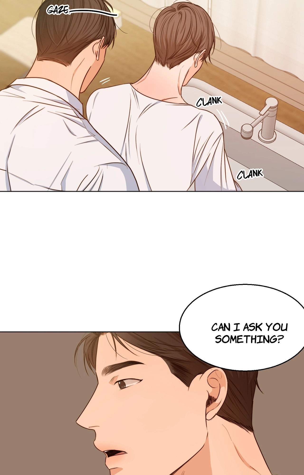 Read Secondo Piatto chapter 41 image 6 on Lezhin