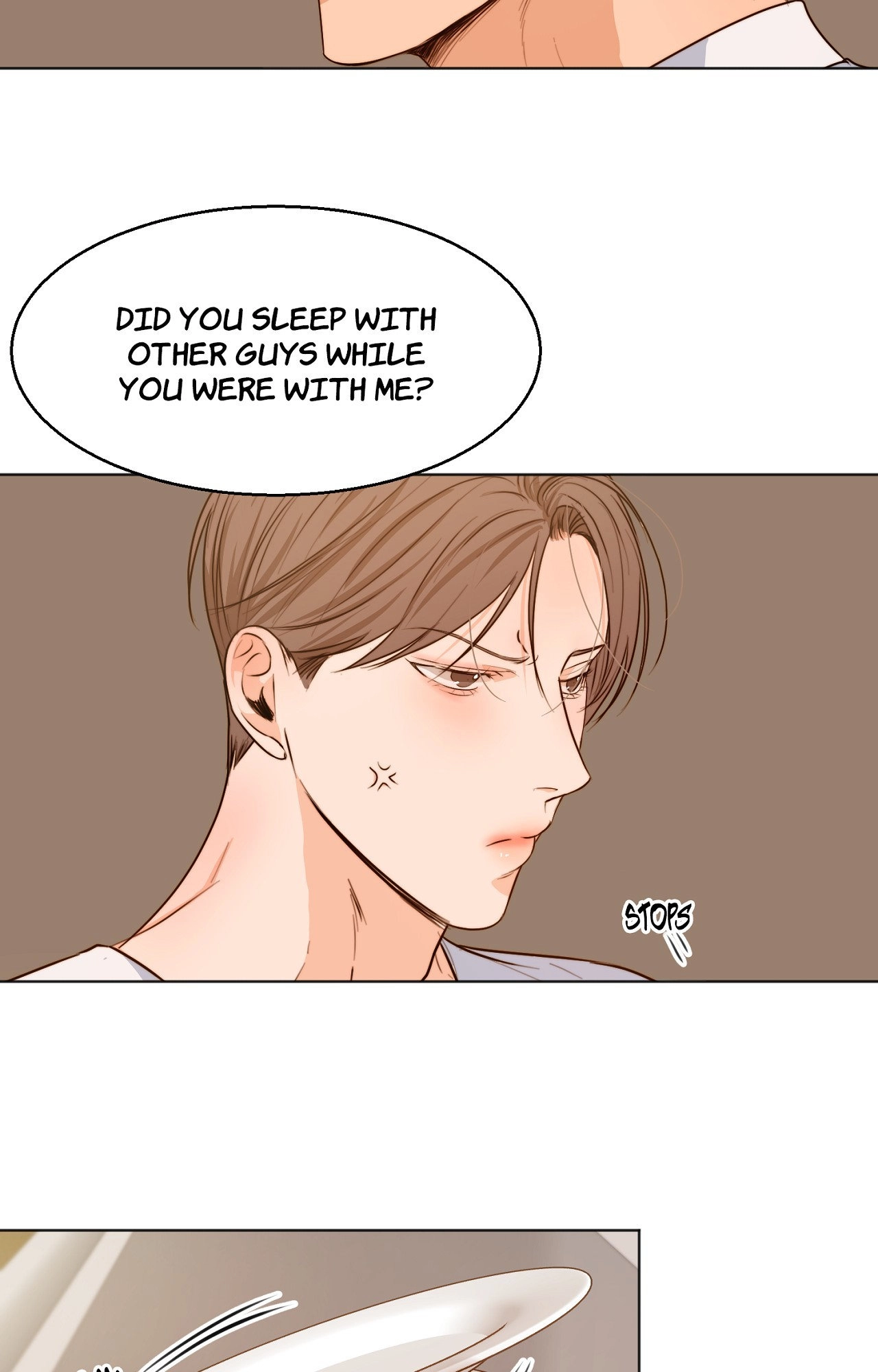 Read Secondo Piatto chapter 41 image 7 on Lezhin