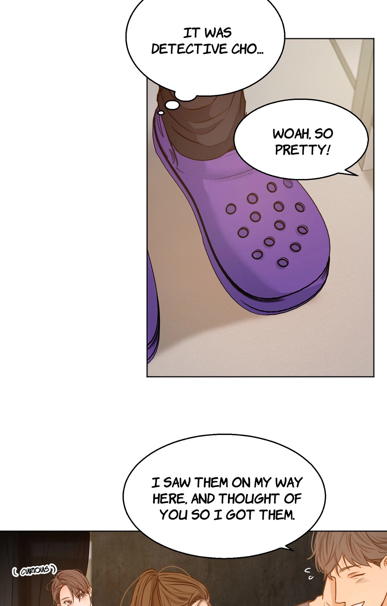 Read Secondo Piatto chapter 42 image 1 on Lezhin