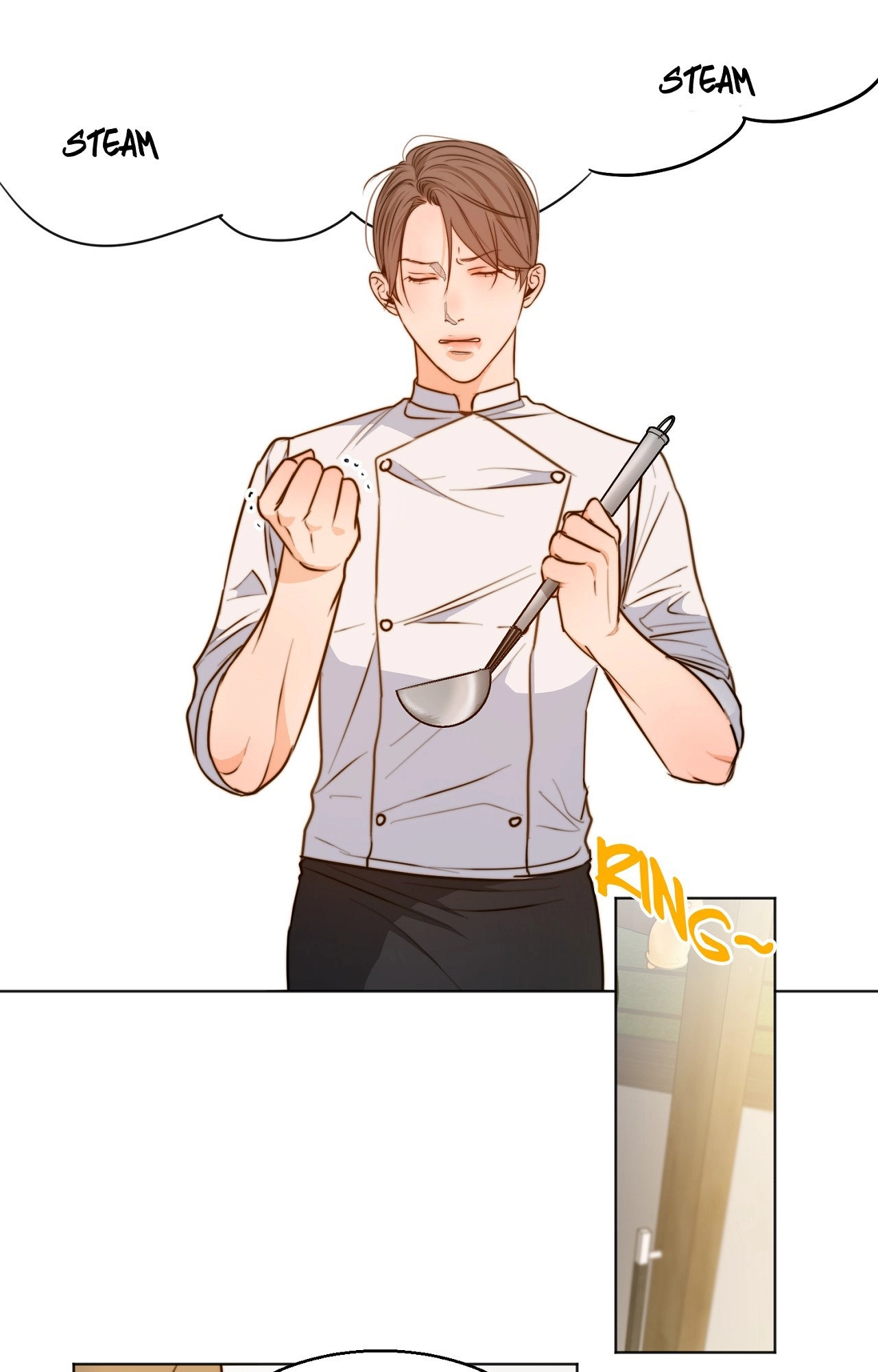 Read Secondo Piatto chapter 42 image 14 on Lezhin