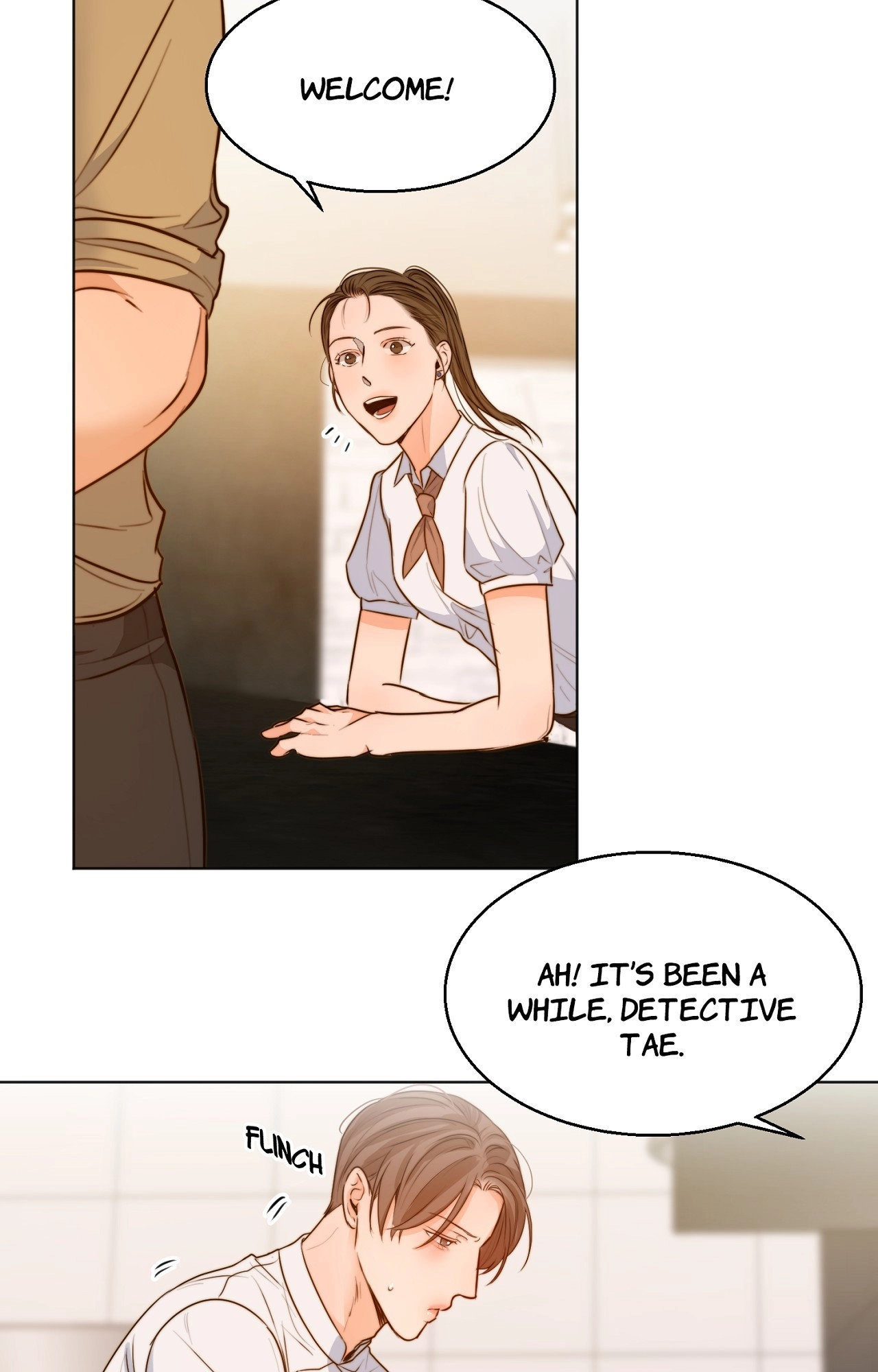 Read Secondo Piatto chapter 42 image 15 on Lezhin