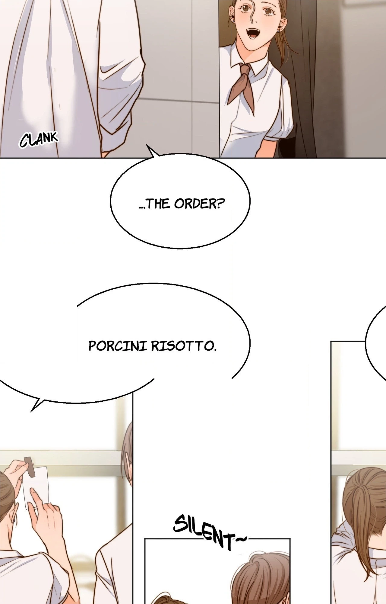 Read Secondo Piatto chapter 42 image 19 on Lezhin