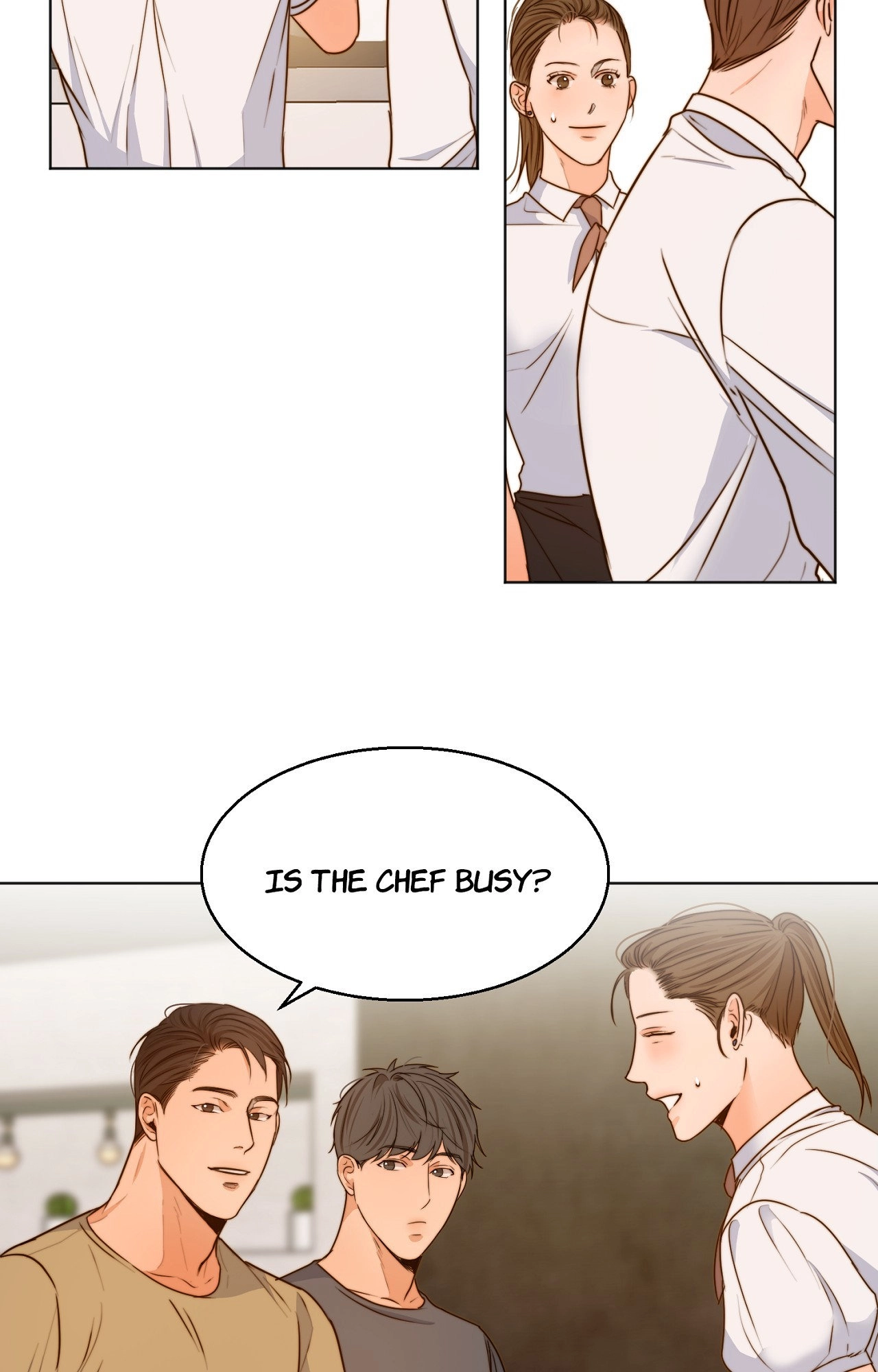 Read Secondo Piatto chapter 42 image 20 on Lezhin