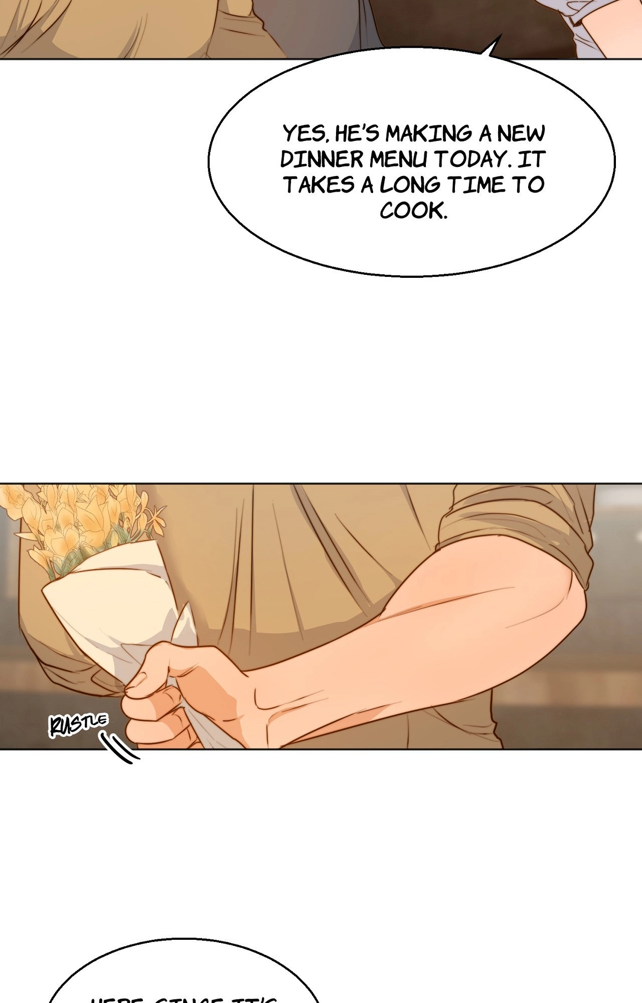 Read Secondo Piatto chapter 42 image 21 on Lezhin