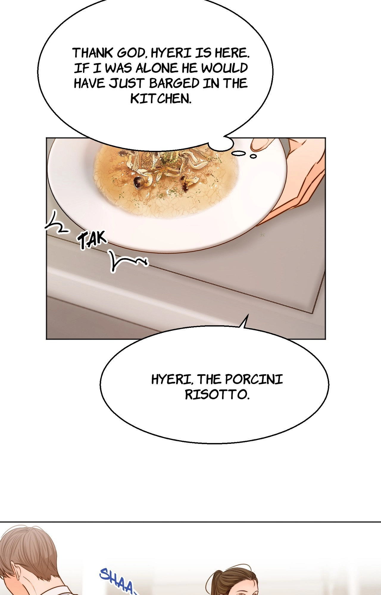 Read Secondo Piatto chapter 42 image 25 on Lezhin
