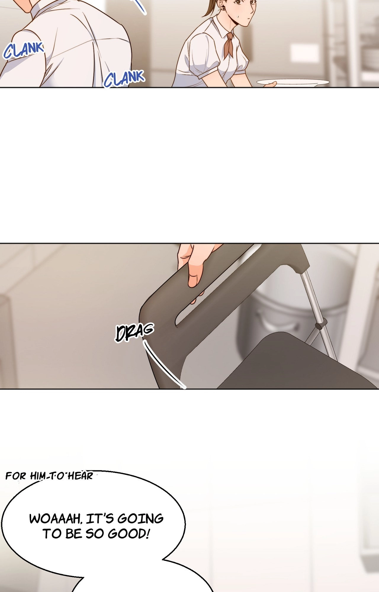Read Secondo Piatto chapter 42 image 26 on Lezhin