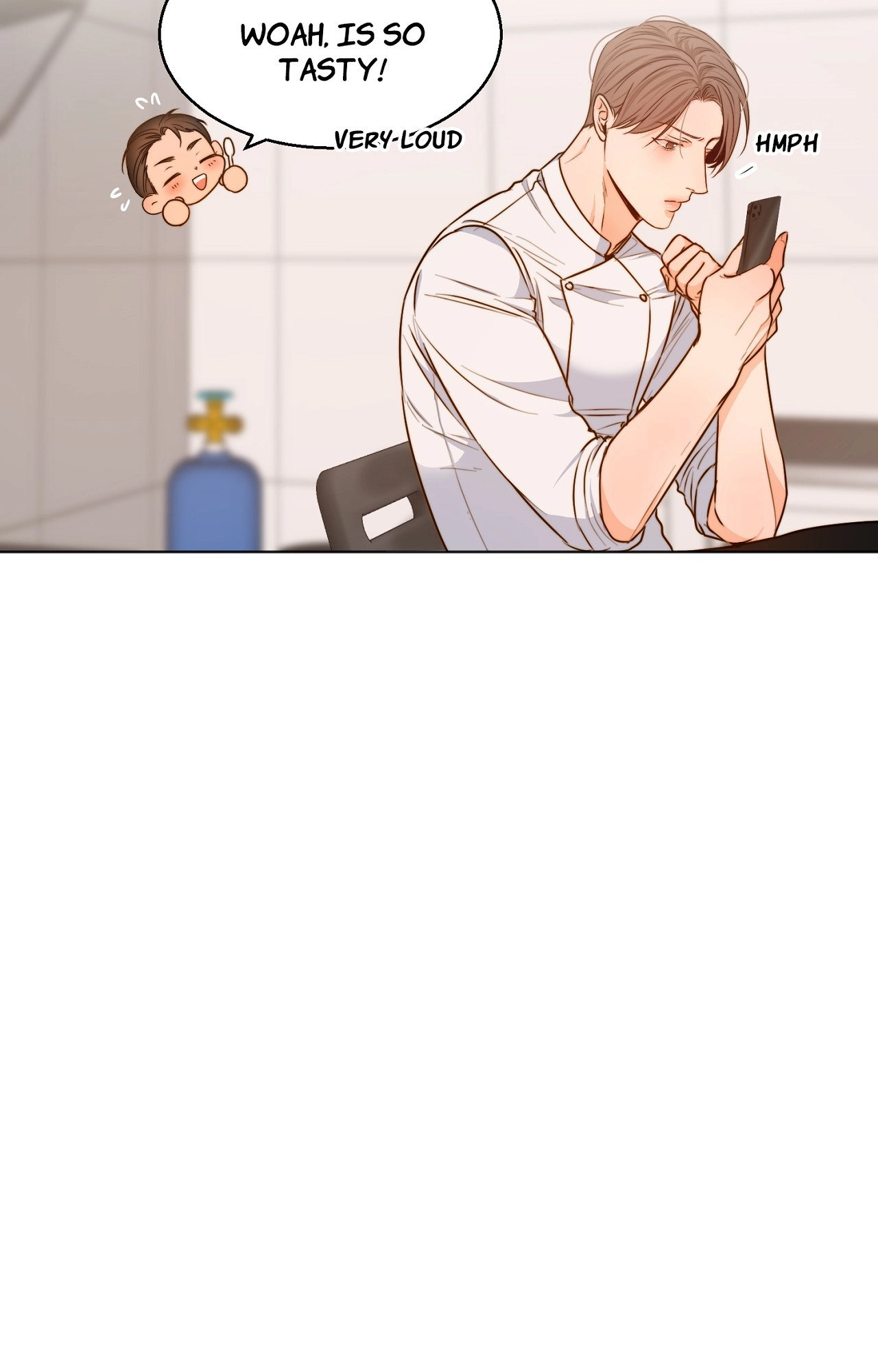 Read Secondo Piatto chapter 42 image 27 on Lezhin
