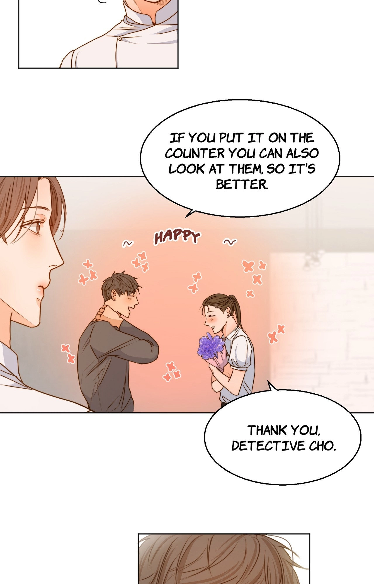 Read Secondo Piatto chapter 42 image 3 on Lezhin