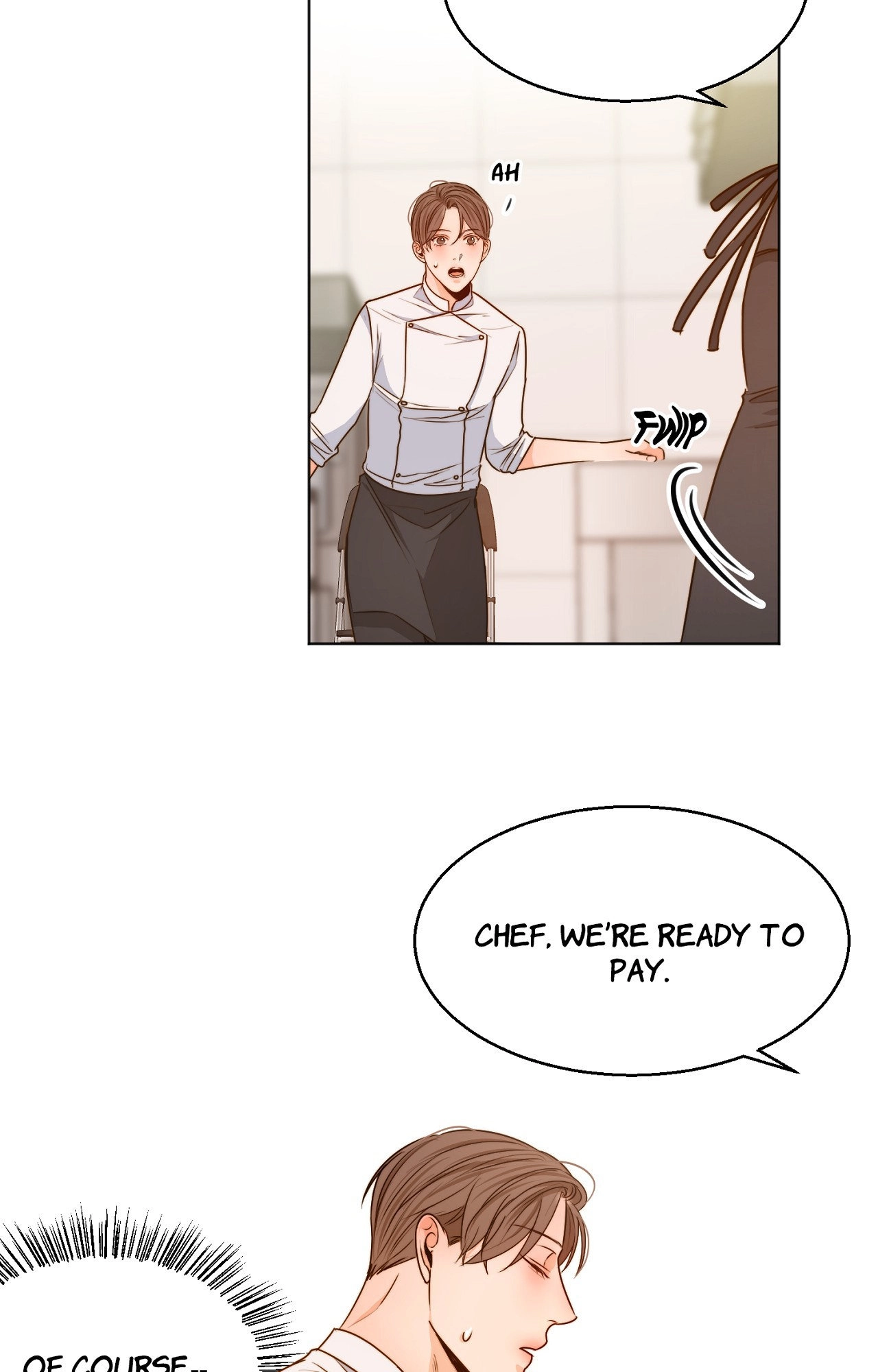 Read Secondo Piatto chapter 42 image 30 on Lezhin