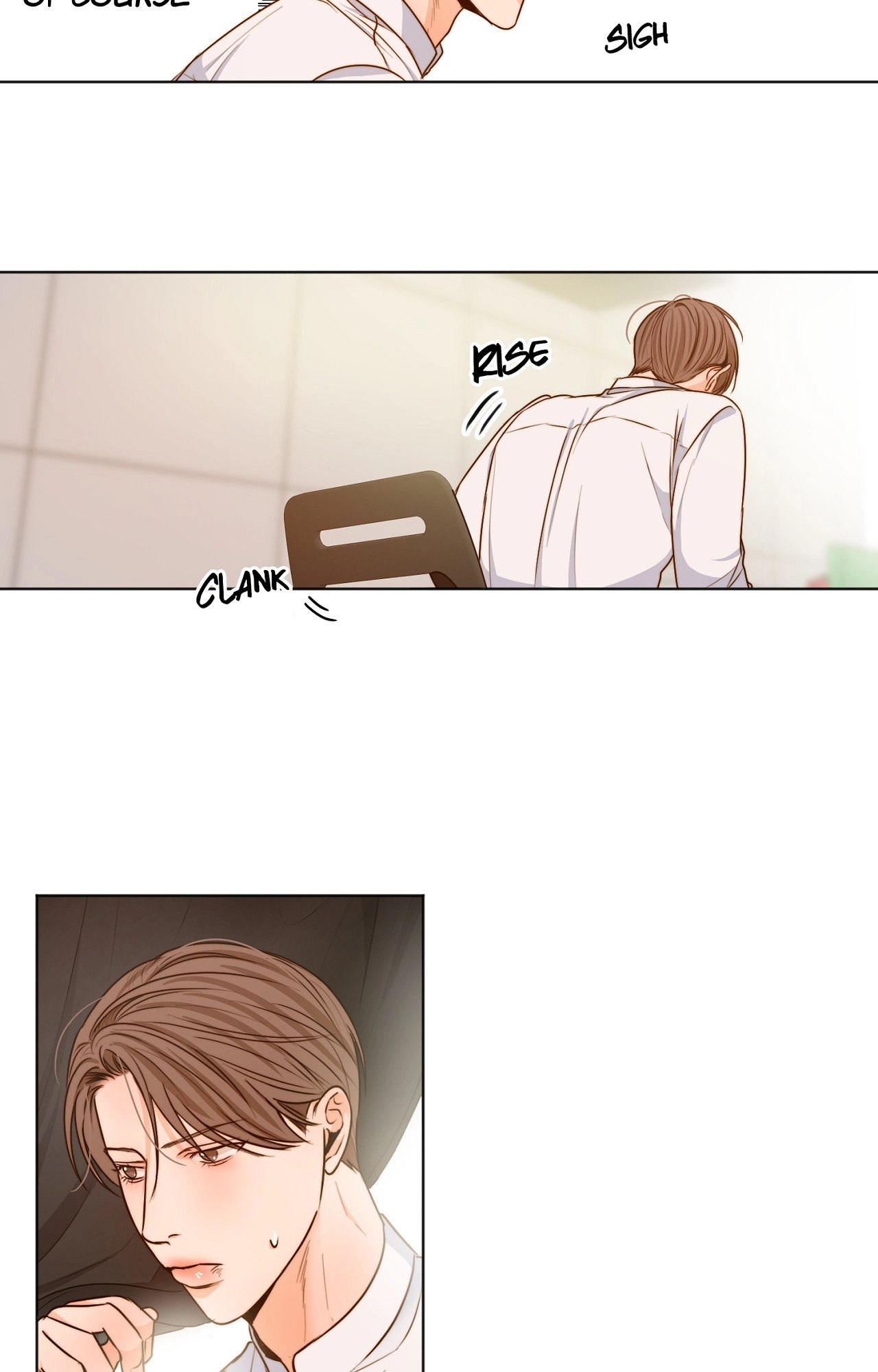 Read Secondo Piatto chapter 42 image 31 on Lezhin