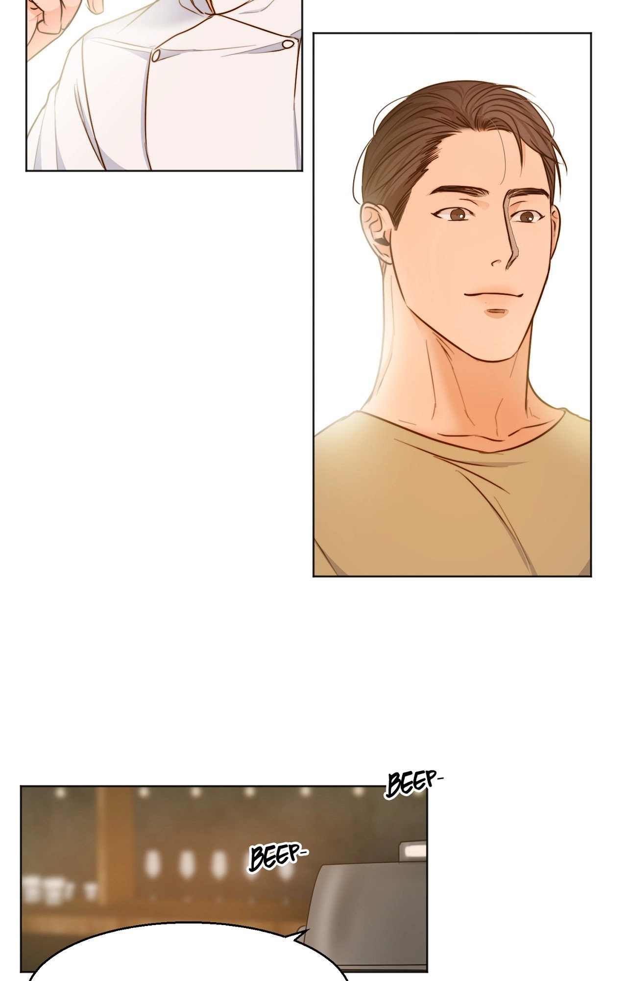 Read Secondo Piatto chapter 42 image 32 on Lezhin