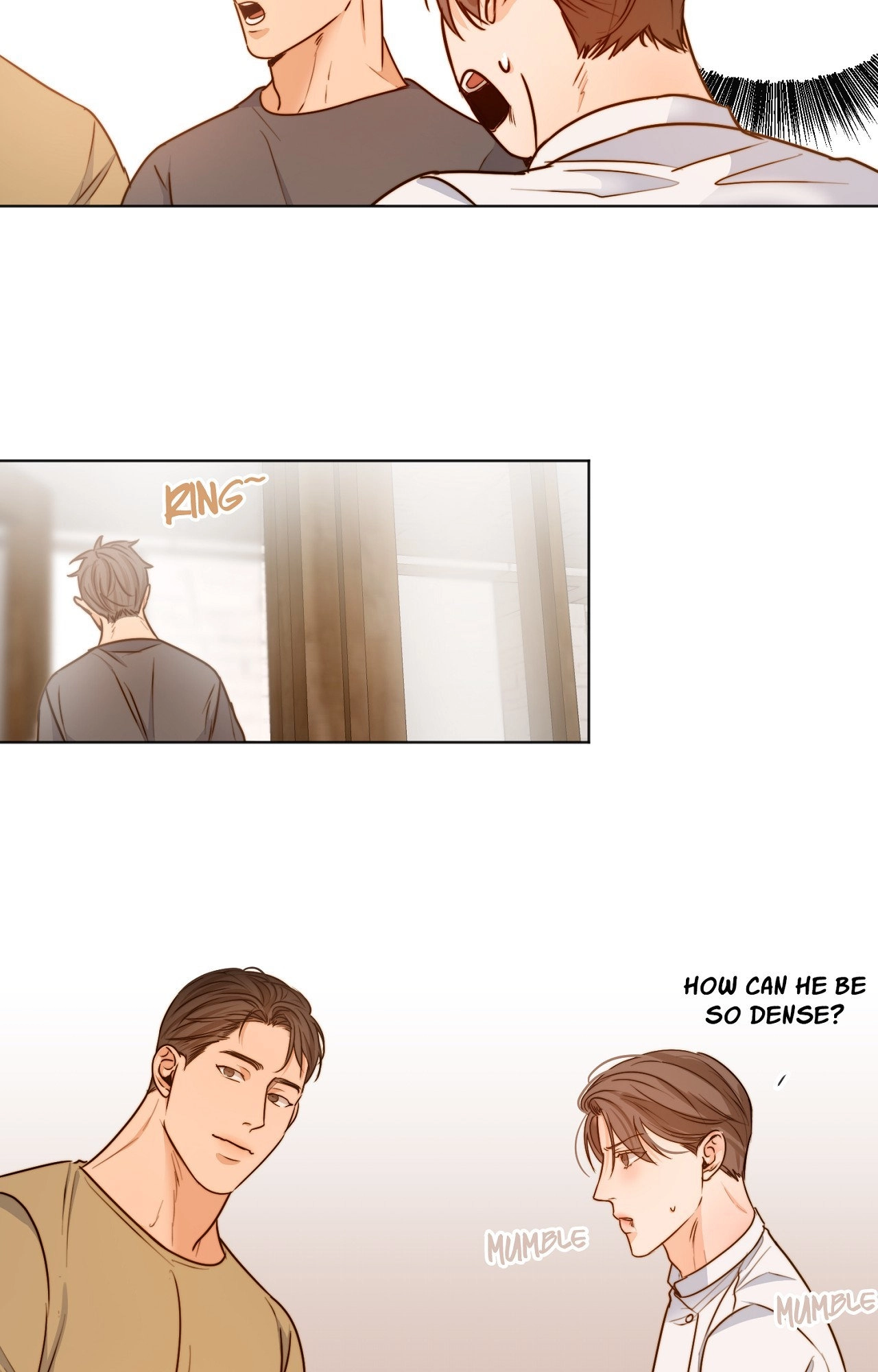 Read Secondo Piatto chapter 42 image 35 on Lezhin