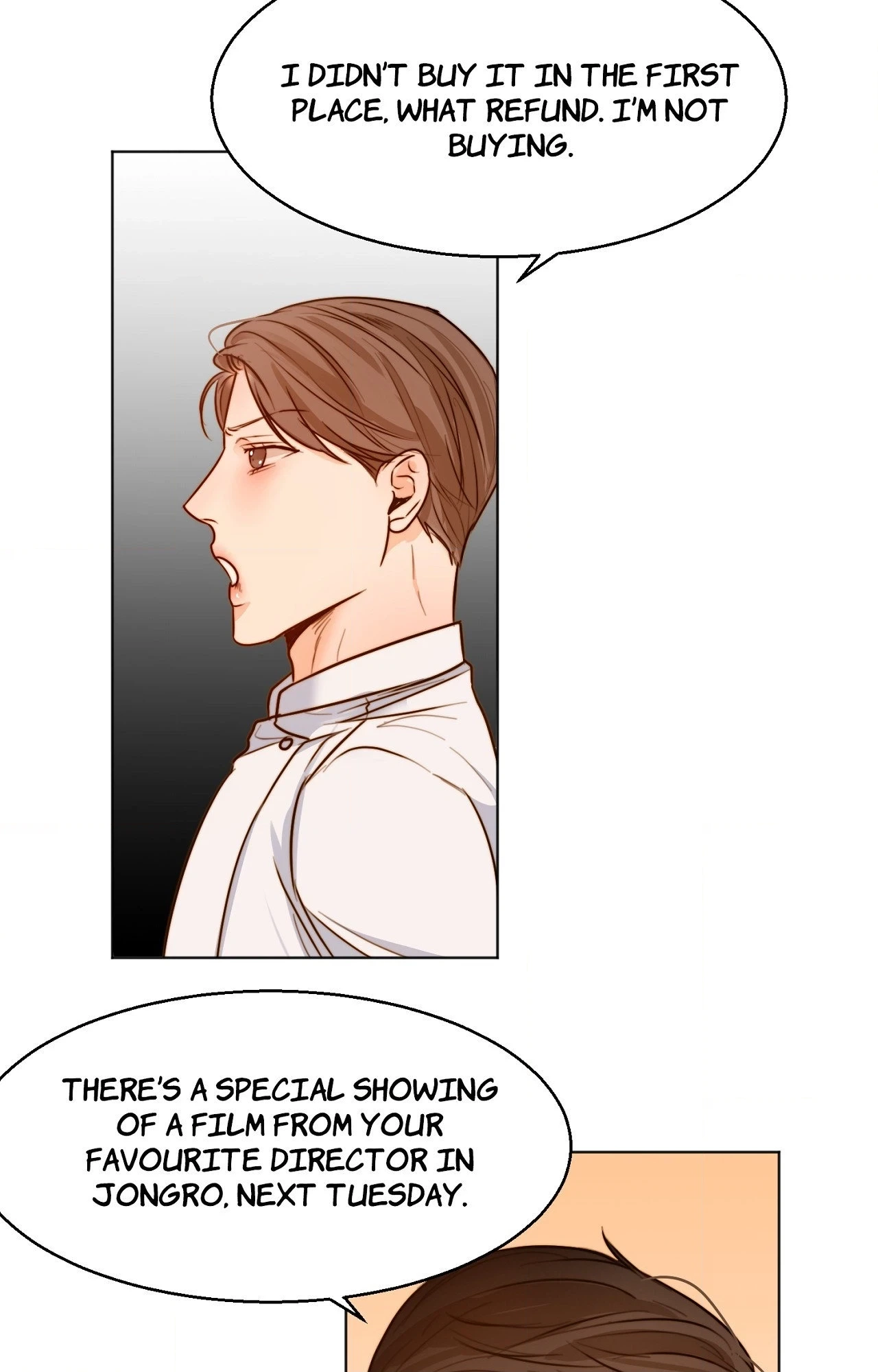 Read Secondo Piatto chapter 42 image 39 on Lezhin
