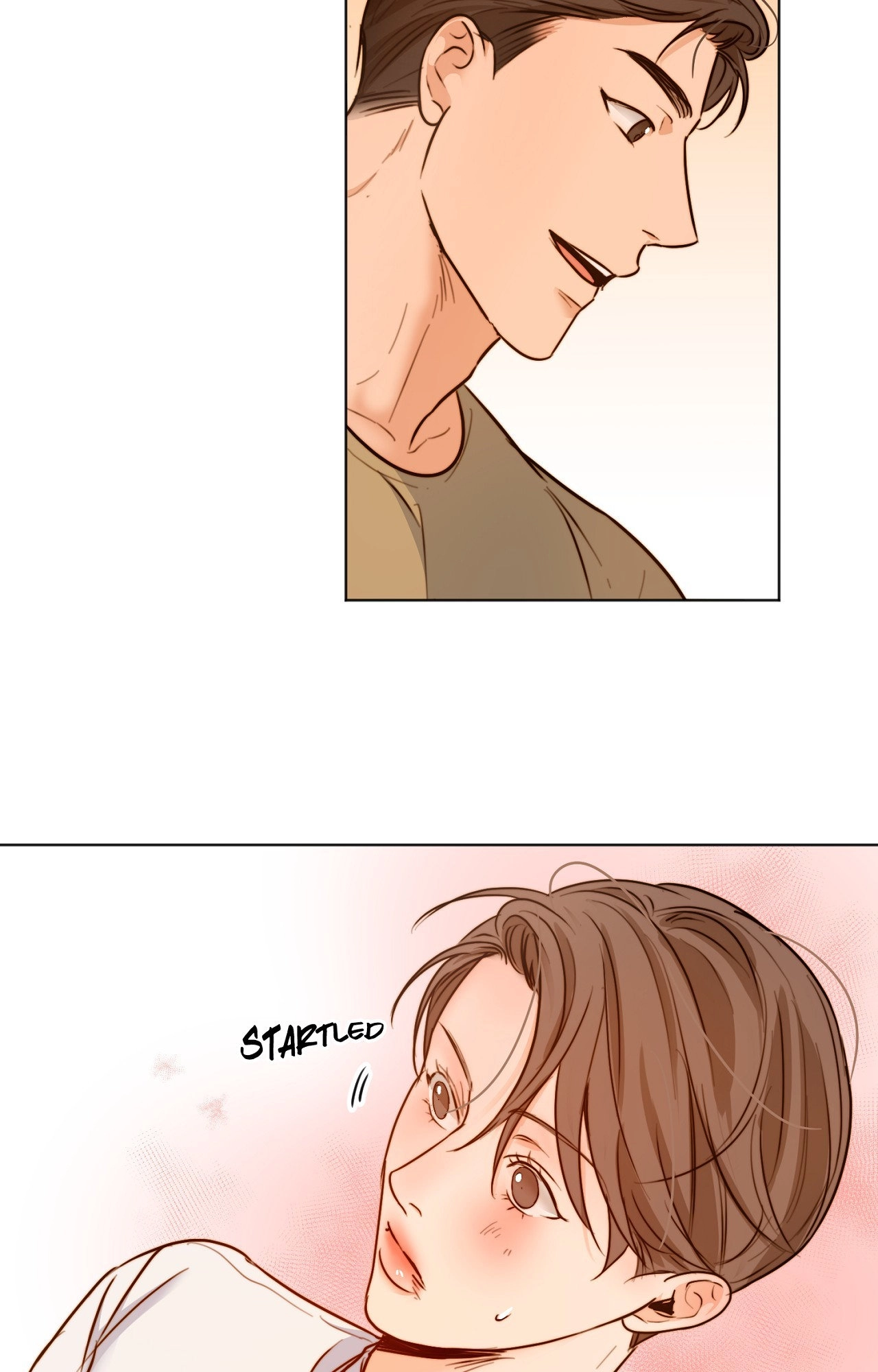 Read Secondo Piatto chapter 42 image 40 on Lezhin