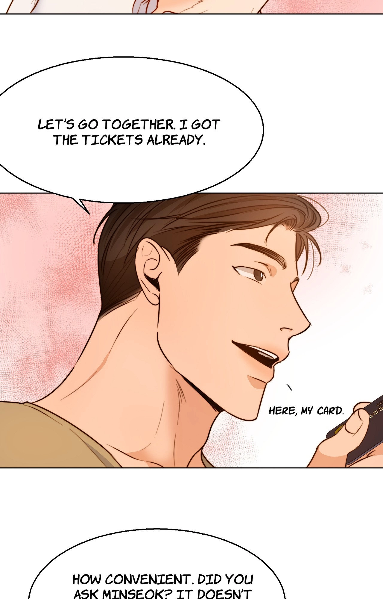 Read Secondo Piatto chapter 42 image 41 on Lezhin