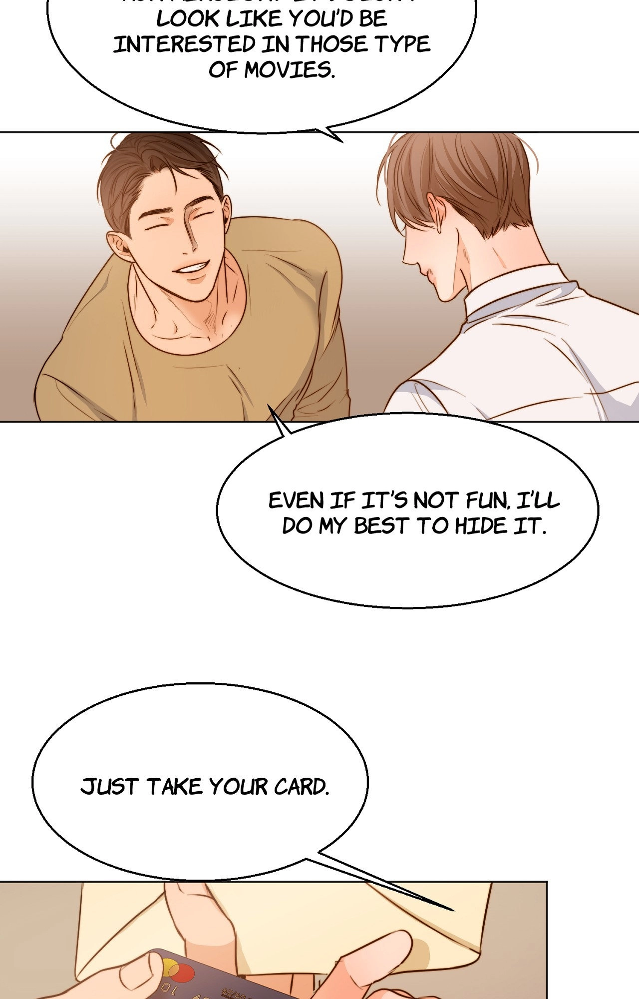 Read Secondo Piatto chapter 42 image 42 on Lezhin