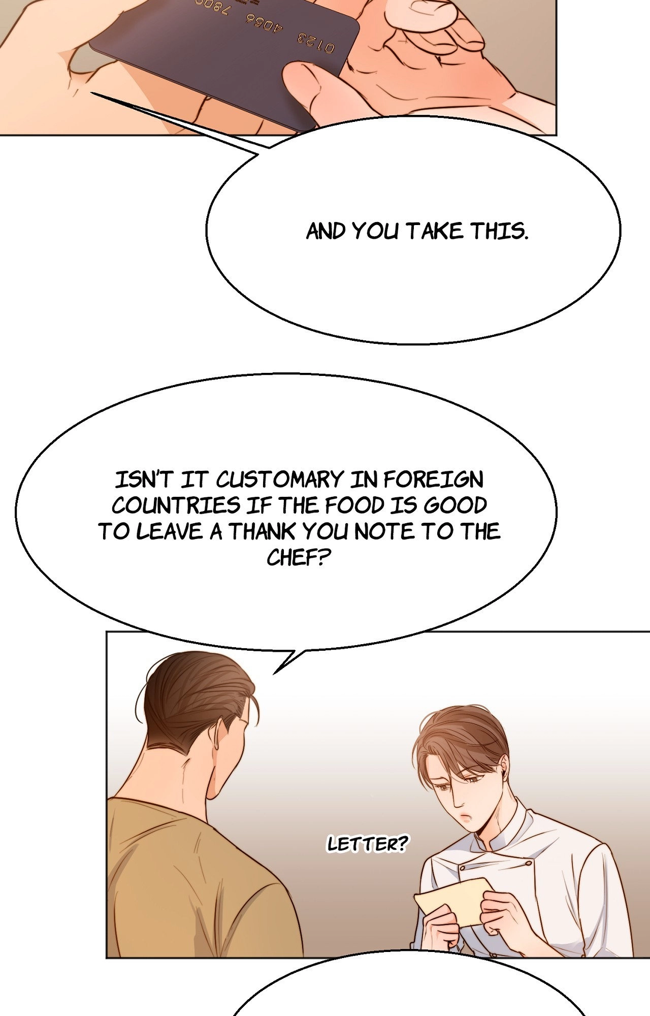 Read Secondo Piatto chapter 42 image 43 on Lezhin