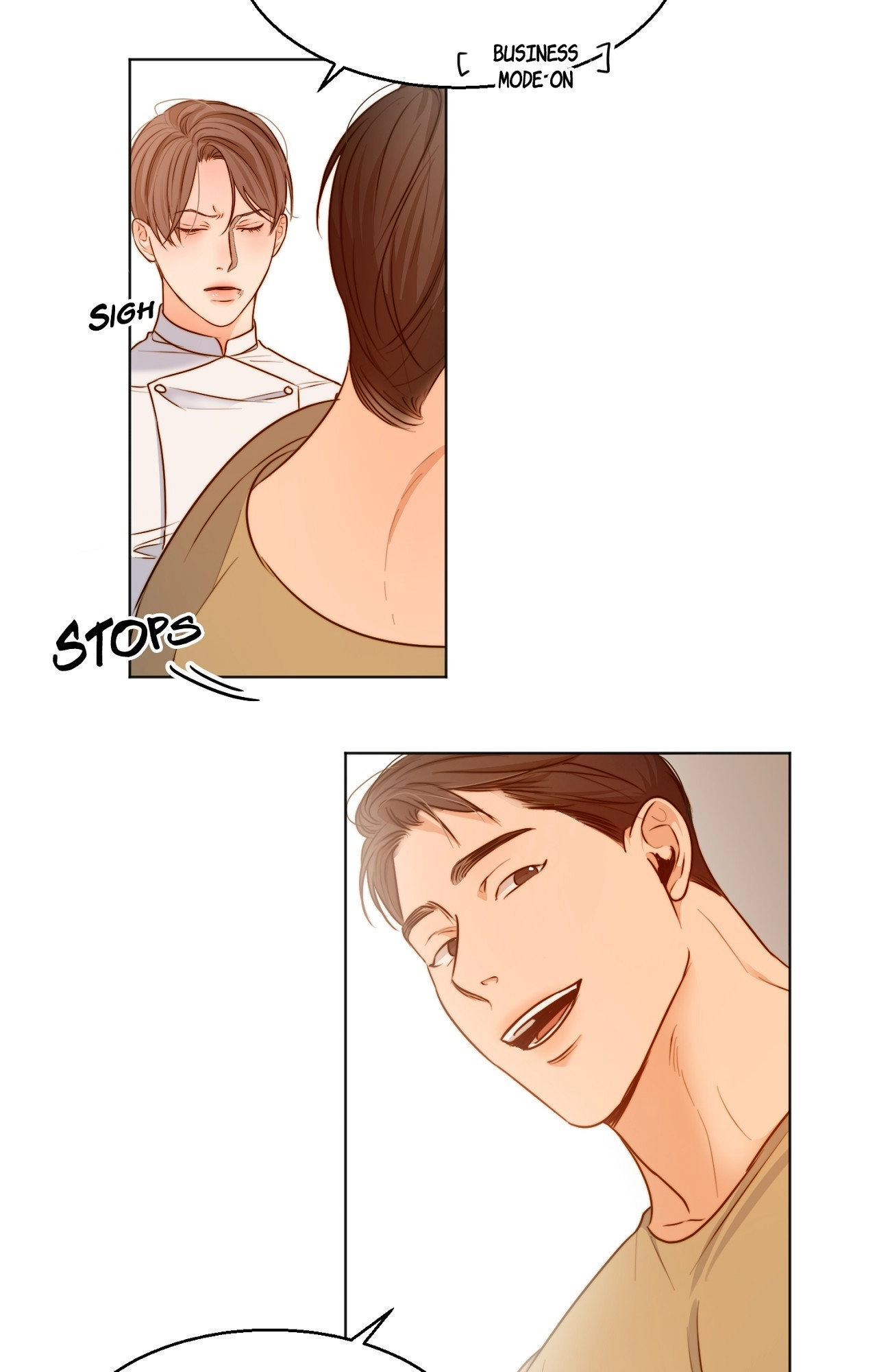 Read Secondo Piatto chapter 42 image 45 on Lezhin