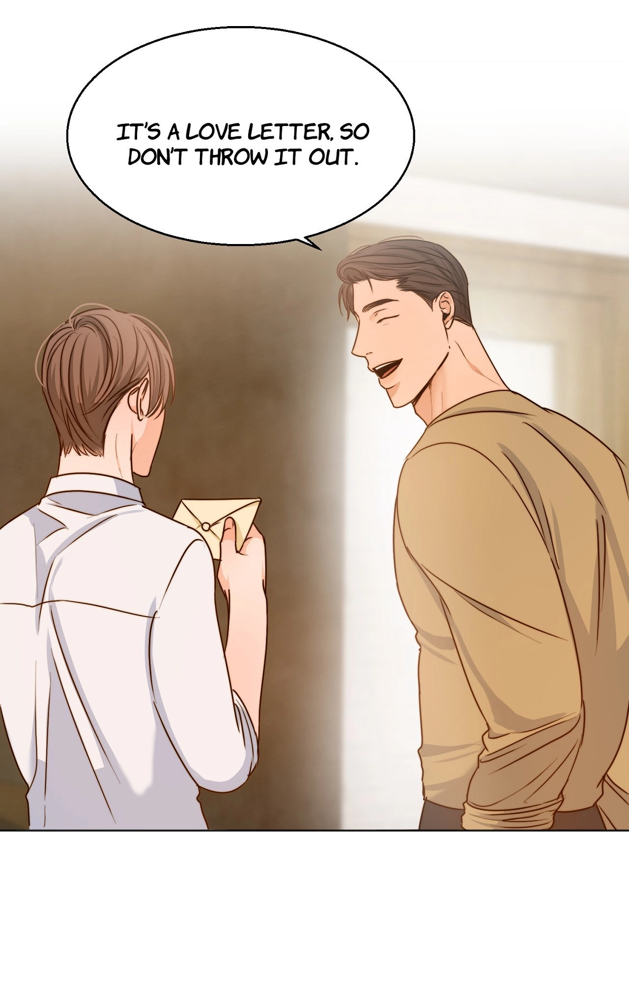 Read Secondo Piatto chapter 42 image 47 on Lezhin