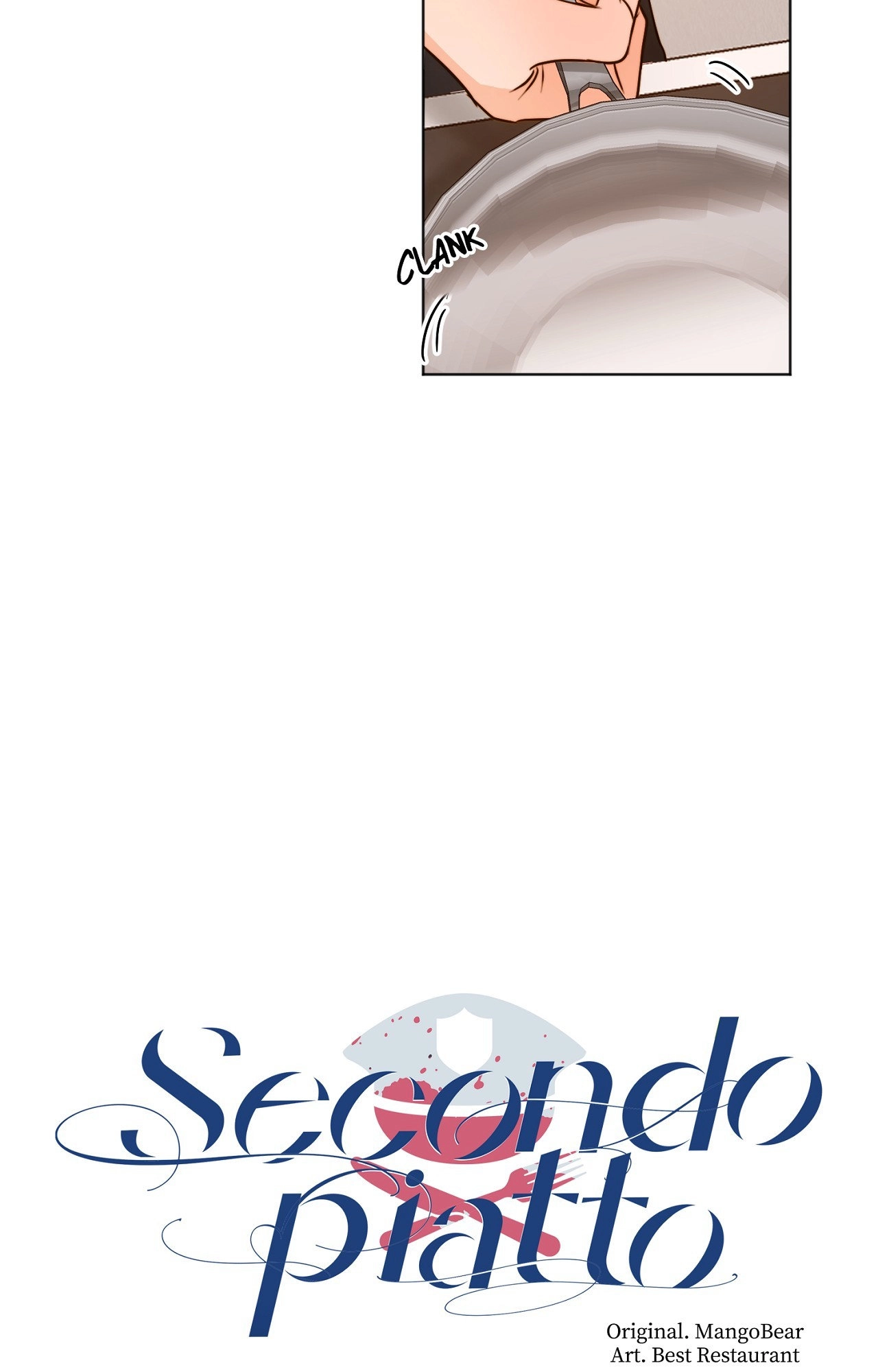 Read Secondo Piatto chapter 42 image 7 on Lezhin