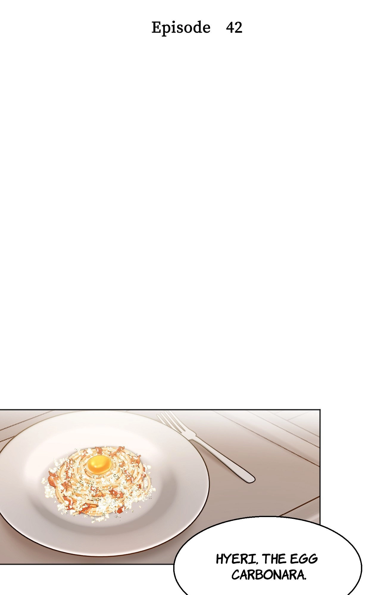 Read Secondo Piatto chapter 42 image 8 on Lezhin