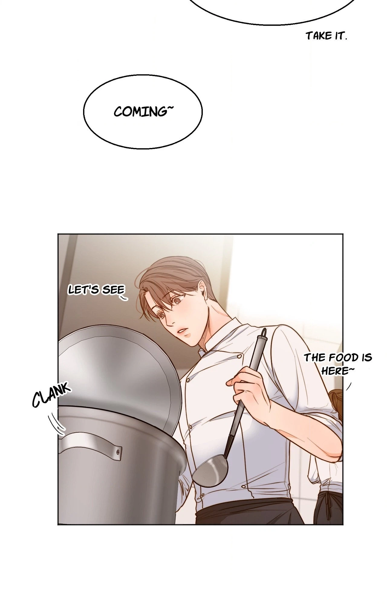 Read Secondo Piatto chapter 42 image 9 on Lezhin