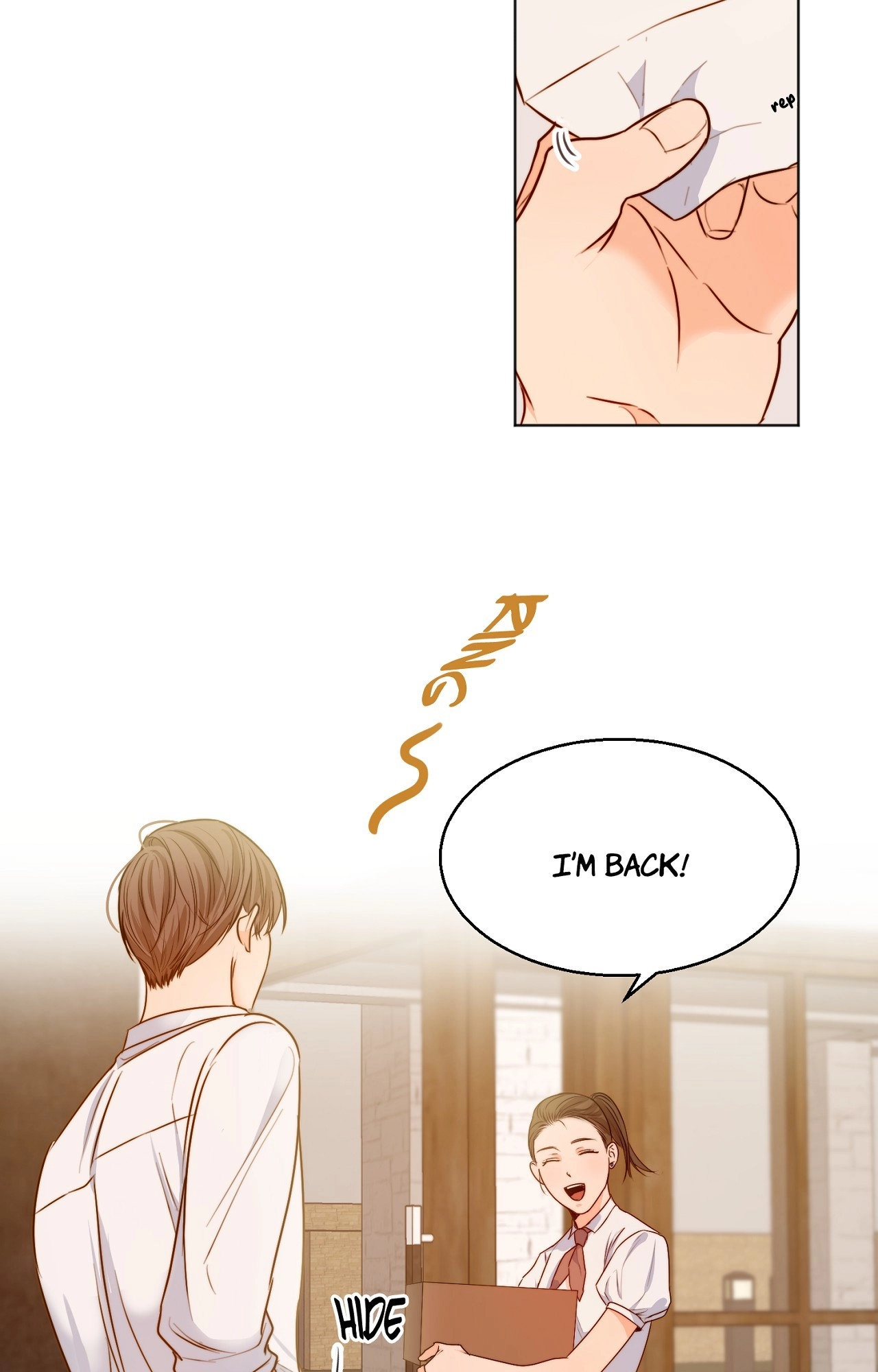Read Secondo Piatto chapter 43 image 10 on Lezhin
