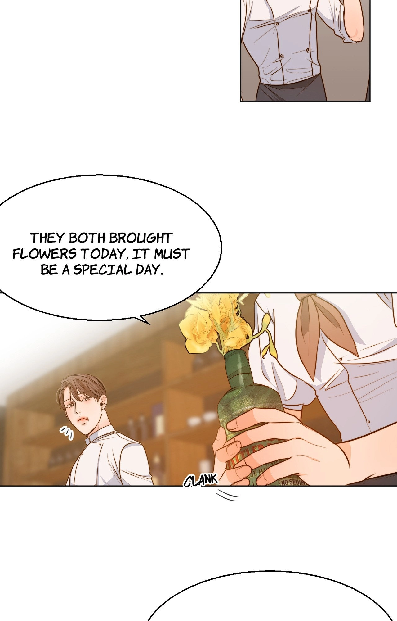 Read Secondo Piatto chapter 43 image 13 on Lezhin