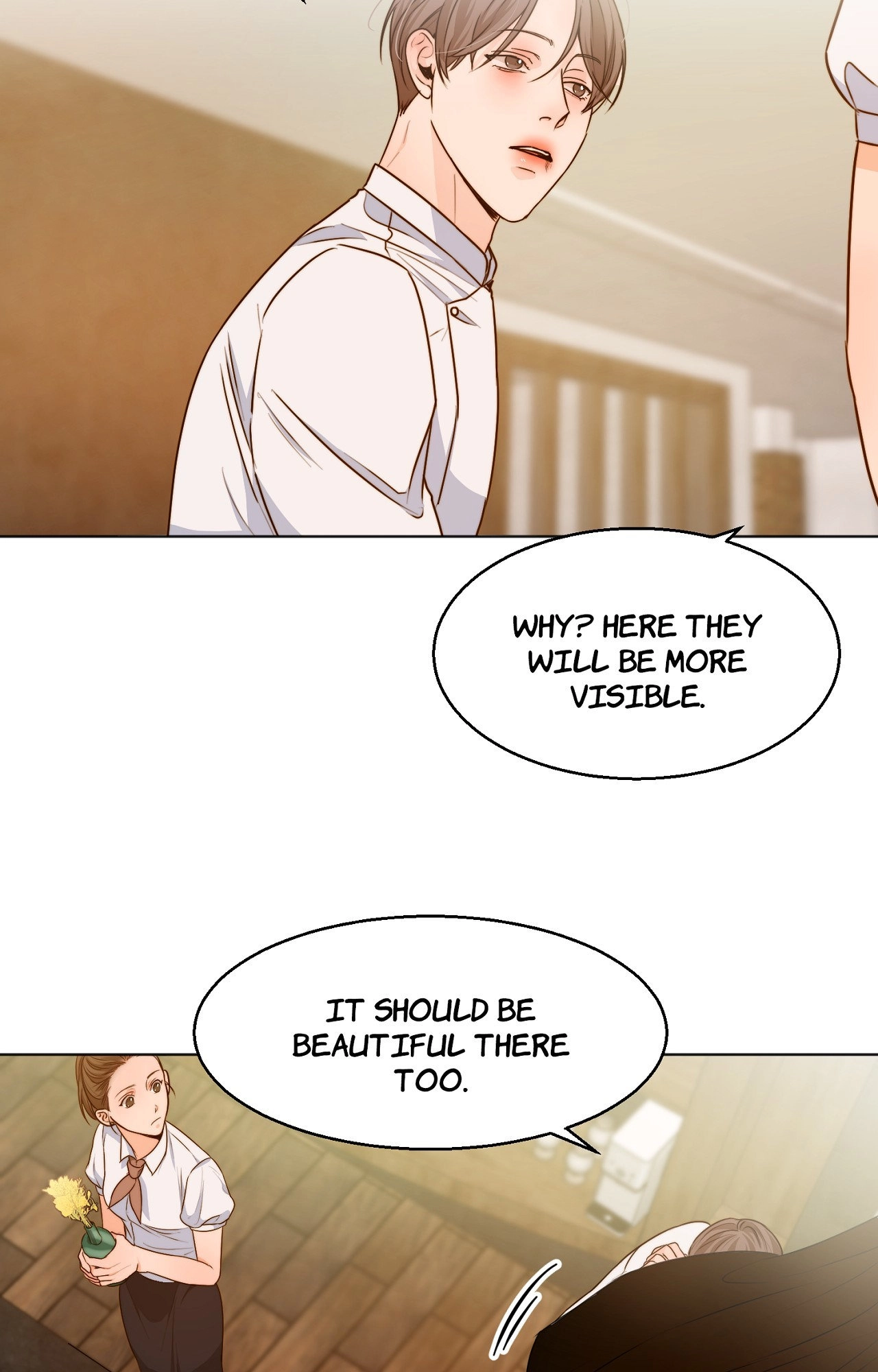 Read Secondo Piatto chapter 43 image 17 on Lezhin