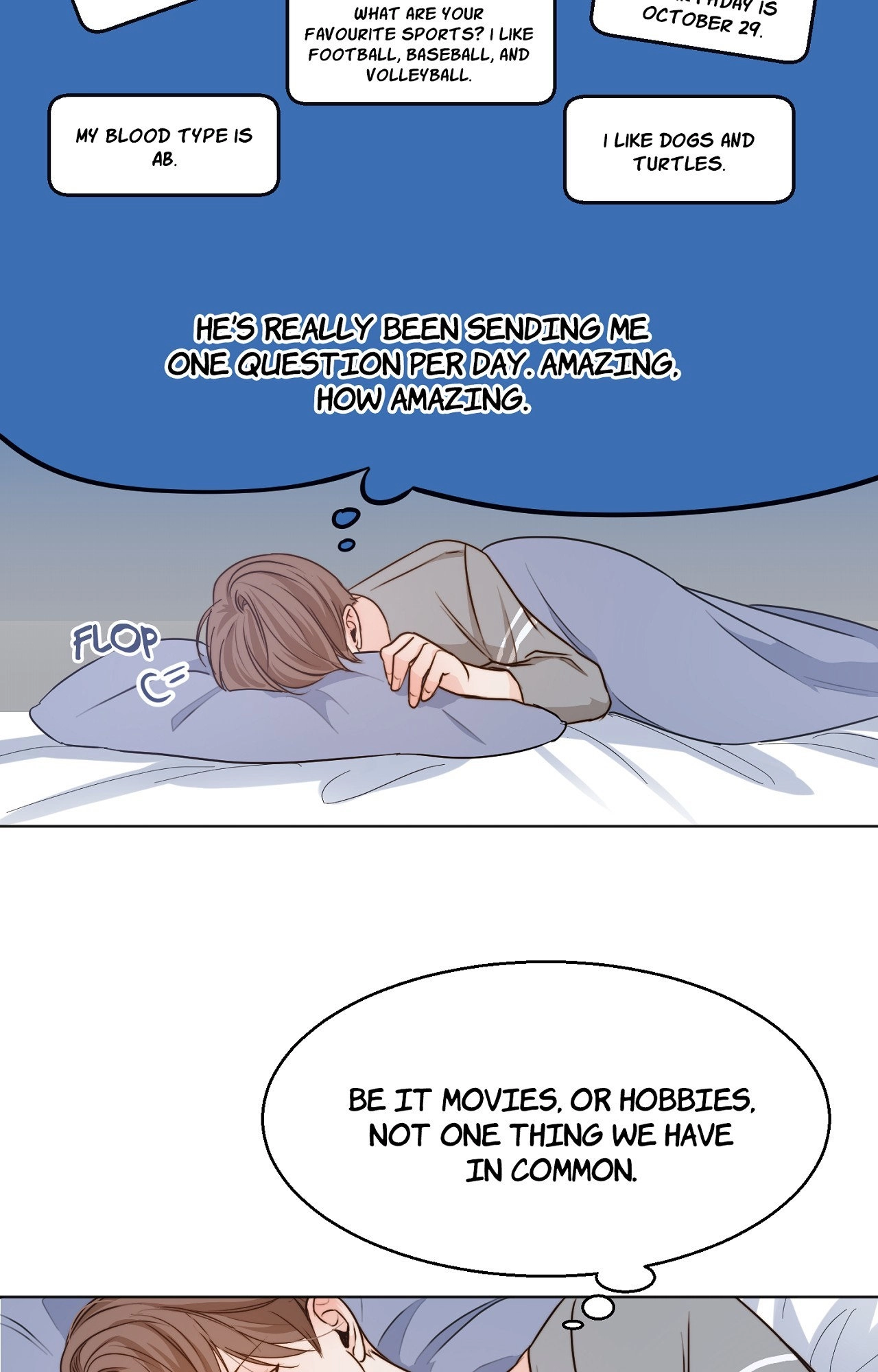 Read Secondo Piatto chapter 43 image 21 on Lezhin