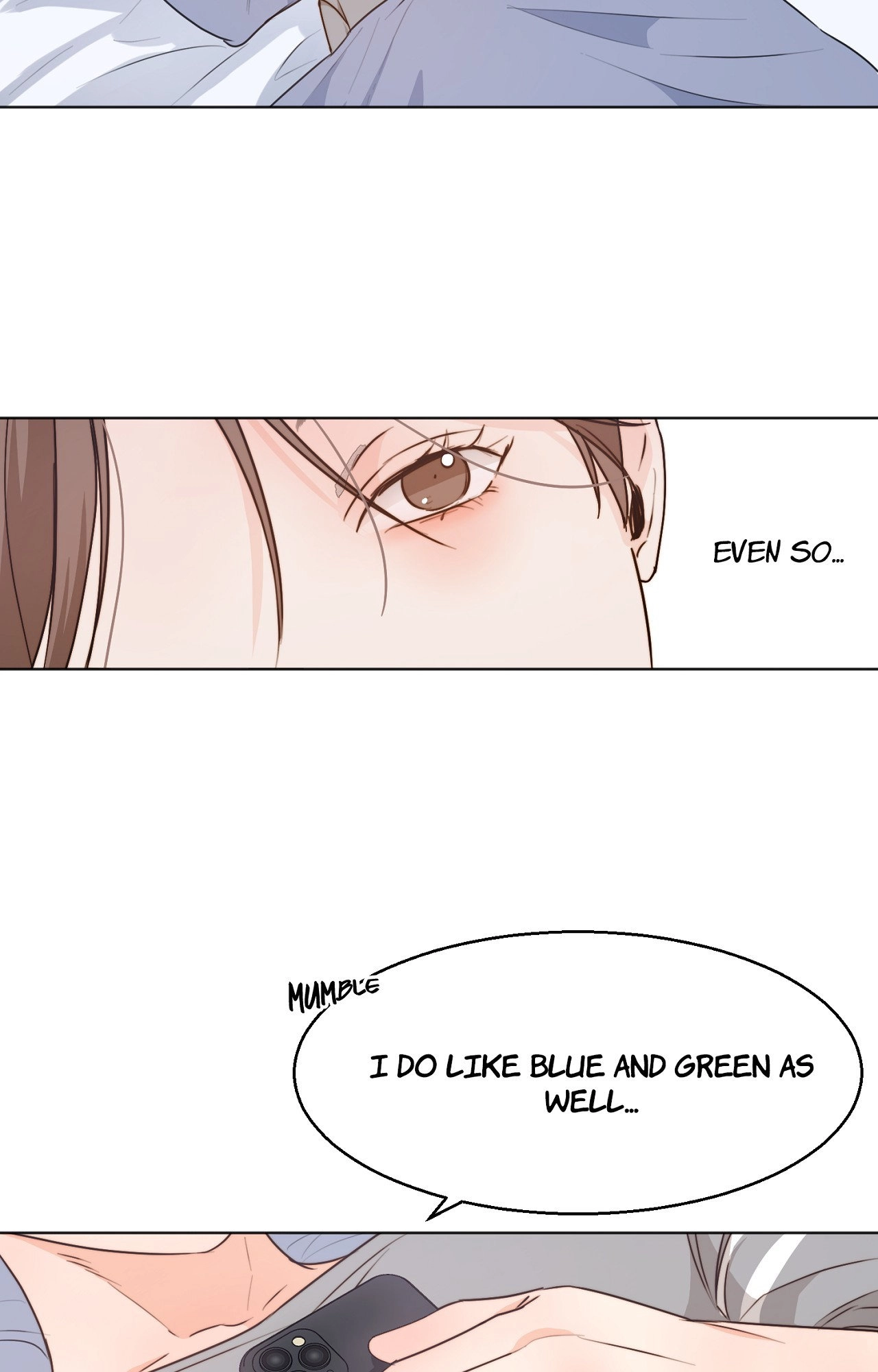 Read Secondo Piatto chapter 43 image 23 on Lezhin