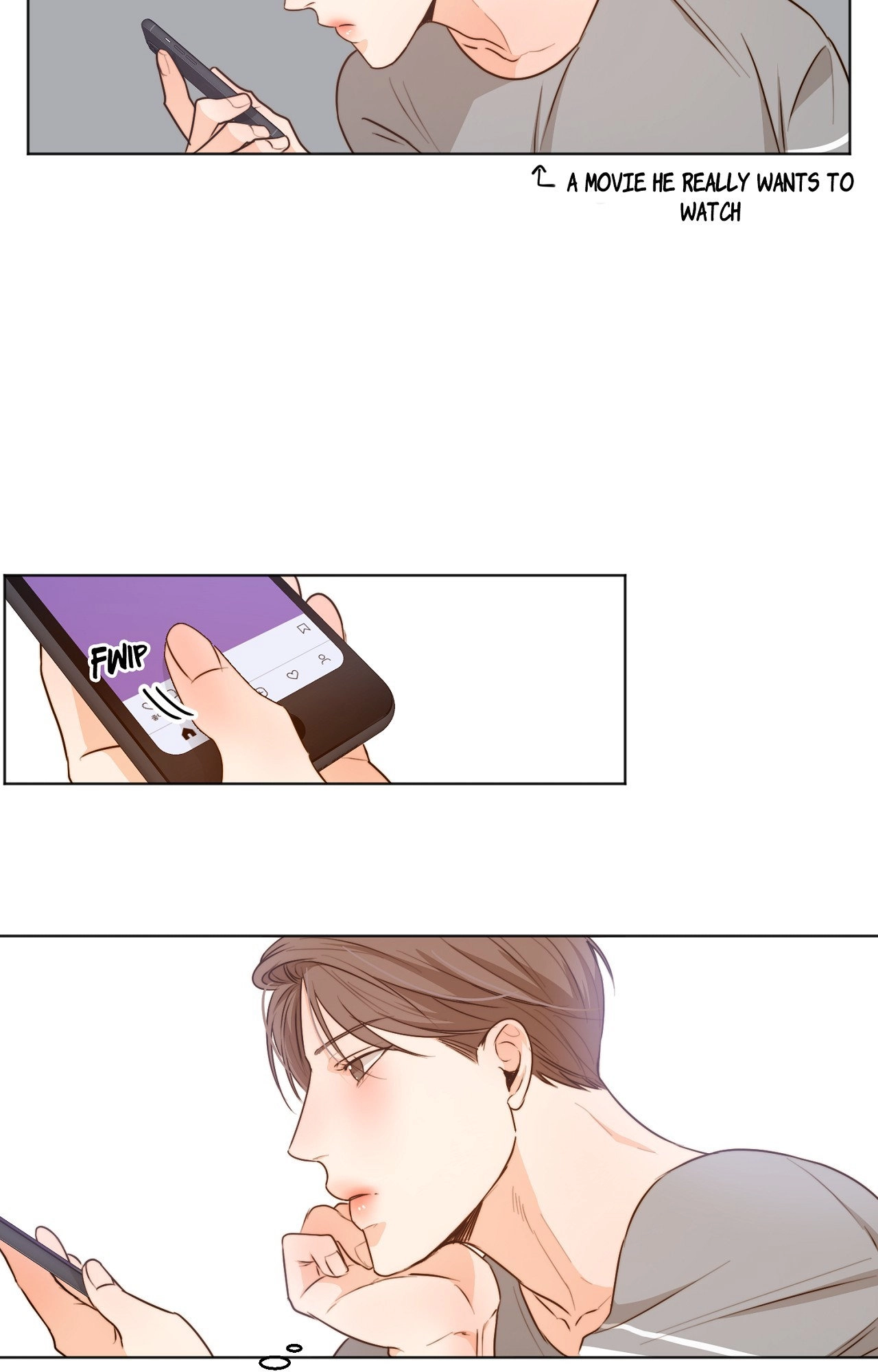 Read Secondo Piatto chapter 43 image 26 on Lezhin