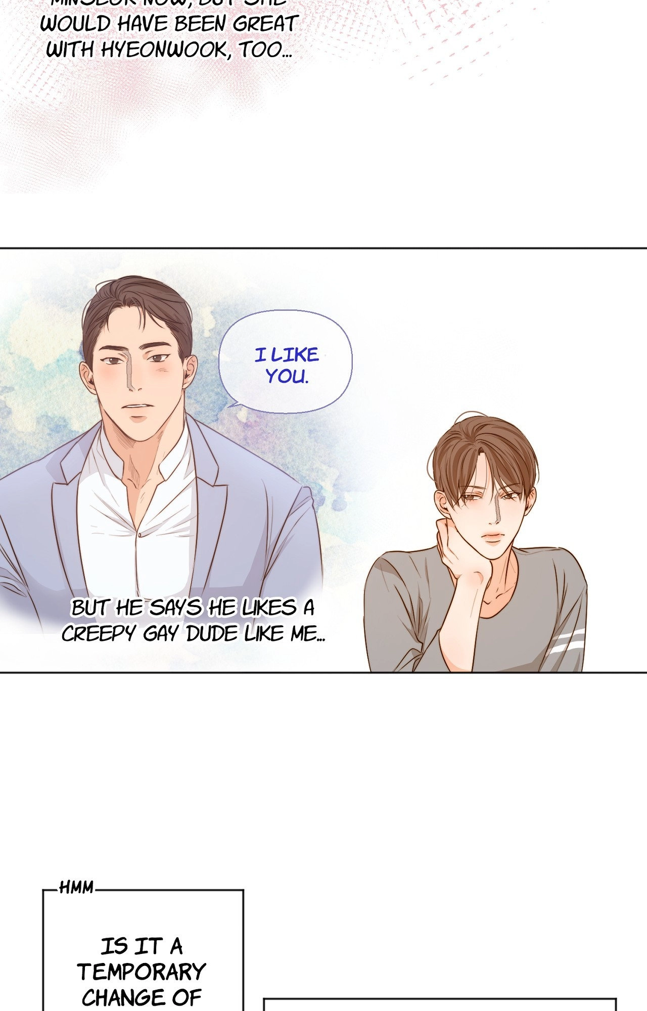 Read Secondo Piatto chapter 43 image 28 on Lezhin