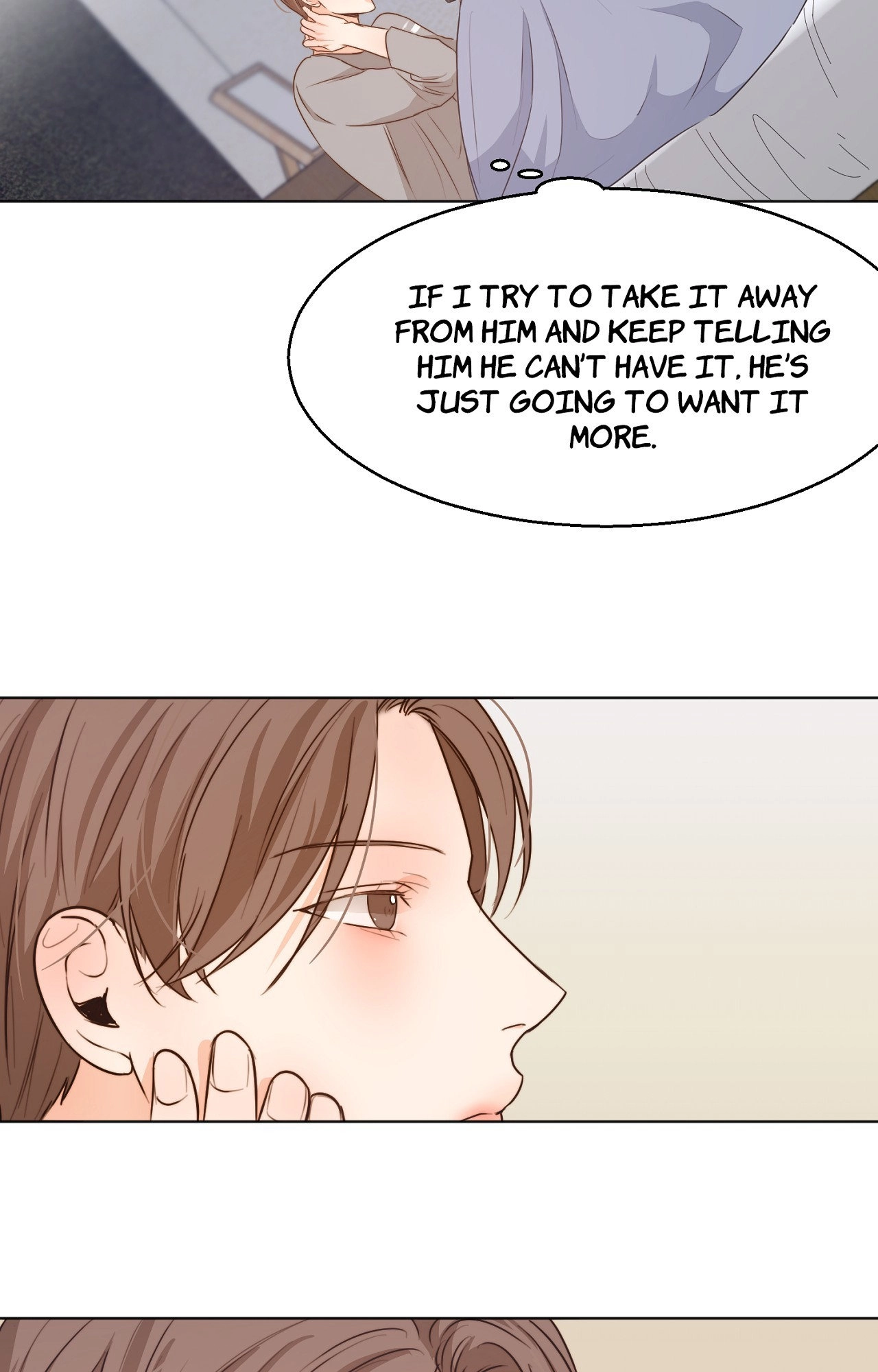 Read Secondo Piatto chapter 43 image 30 on Lezhin