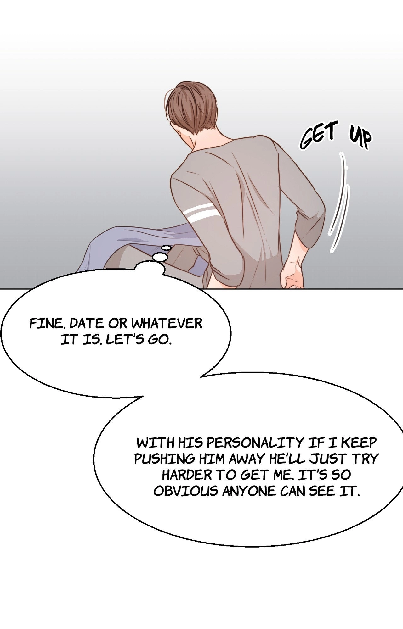 Read Secondo Piatto chapter 43 image 33 on Lezhin