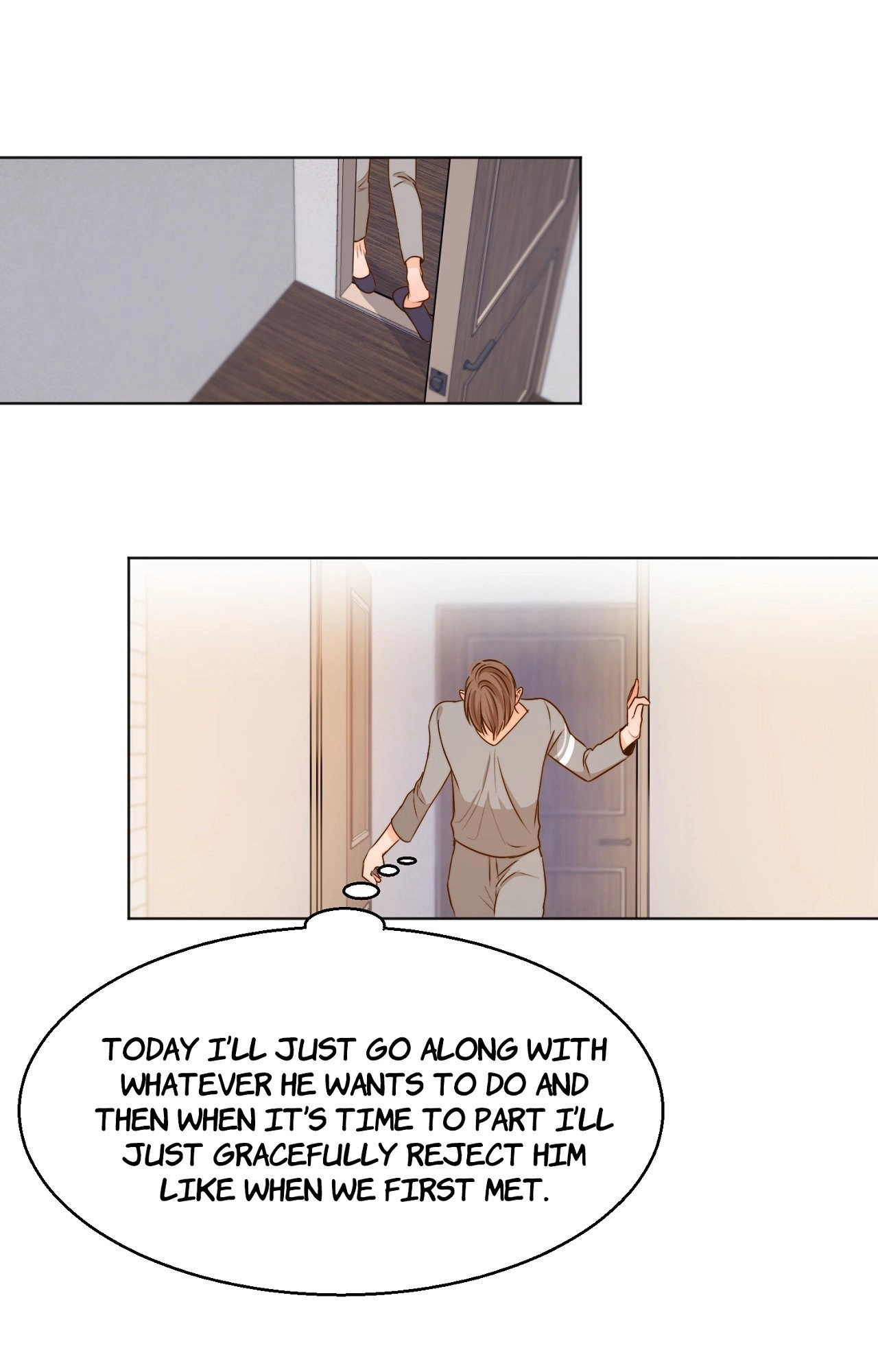 Read Secondo Piatto chapter 43 image 34 on Lezhin