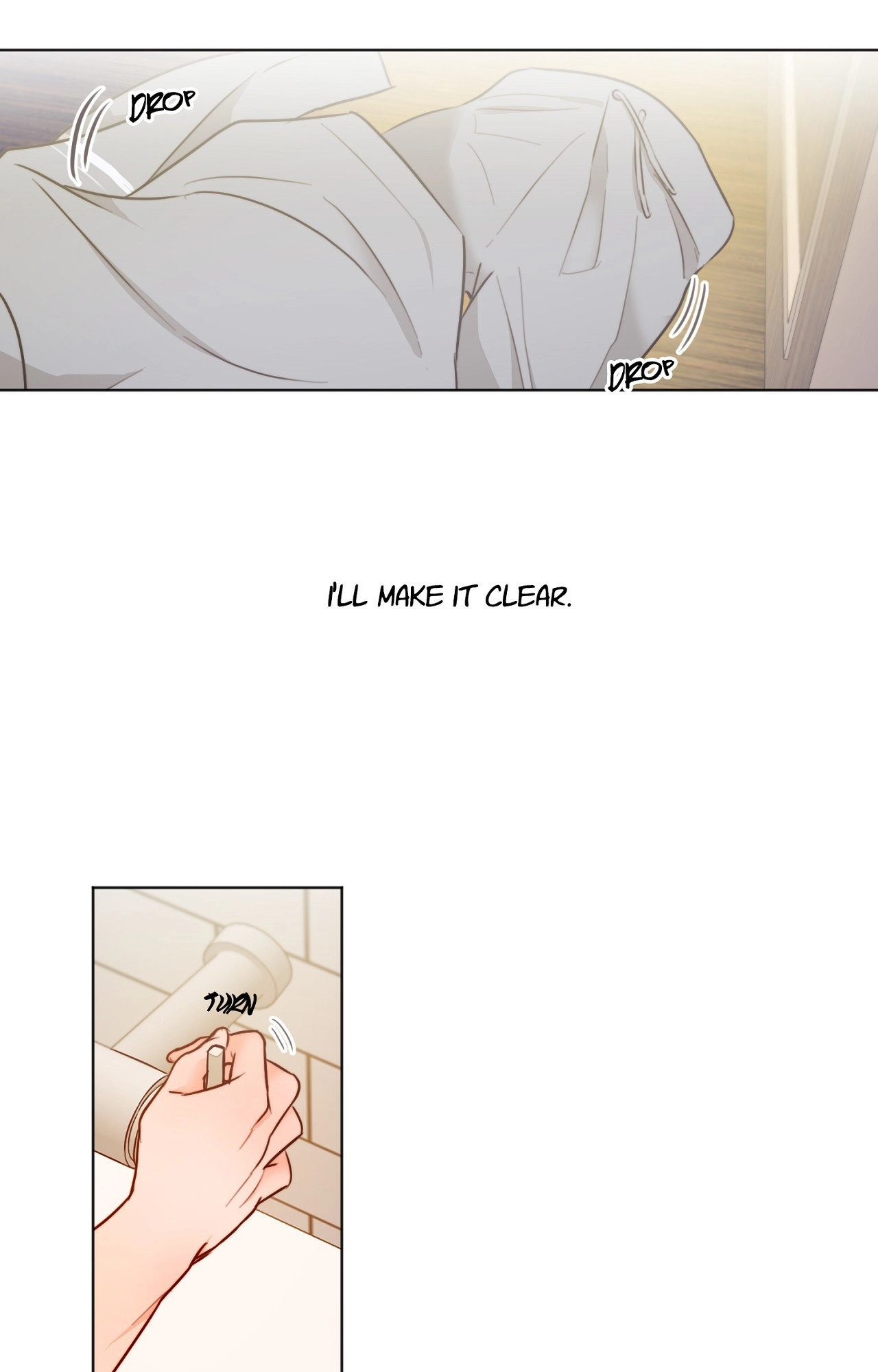 Read Secondo Piatto chapter 43 image 35 on Lezhin