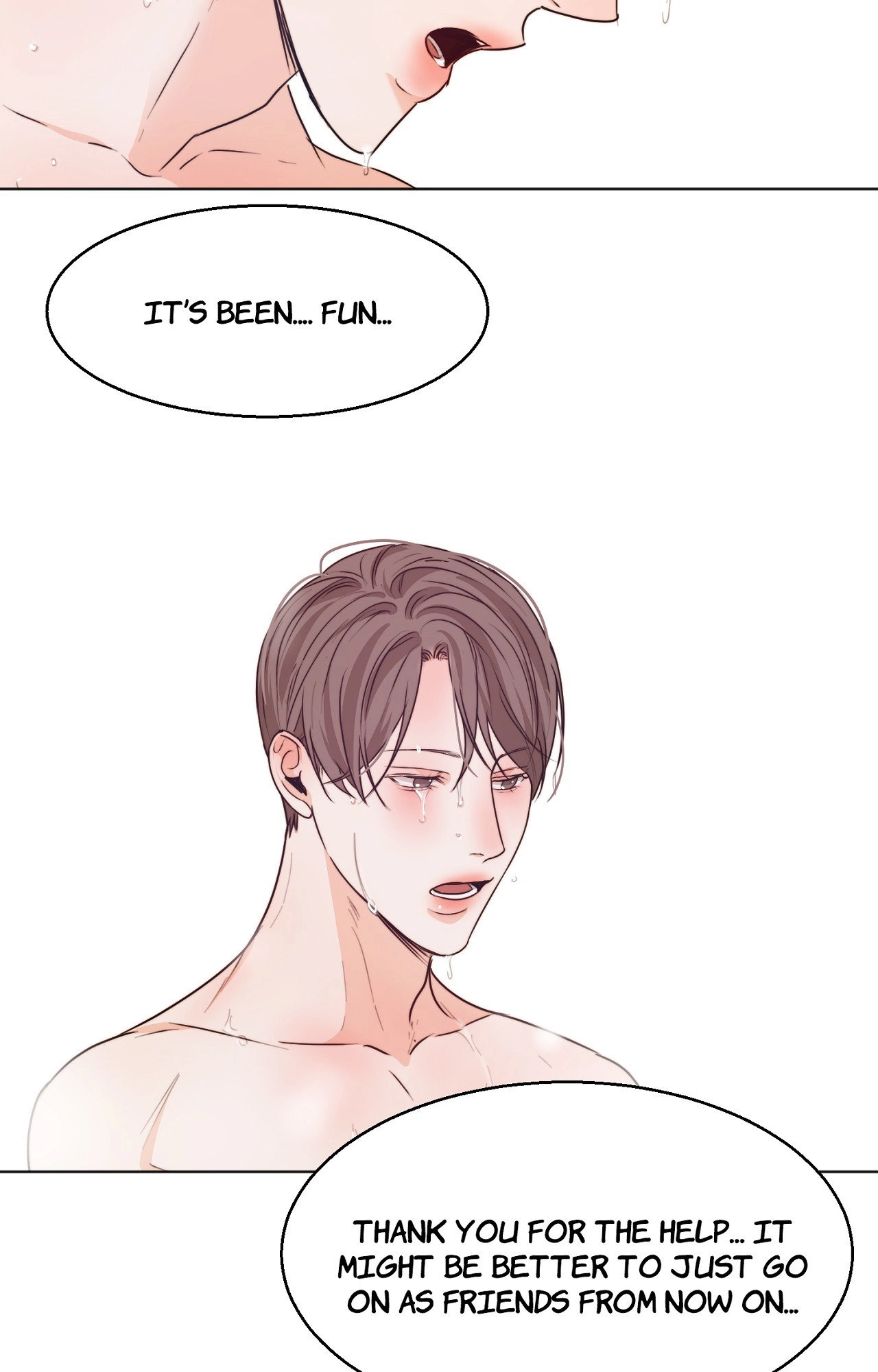 Read Secondo Piatto chapter 43 image 37 on Lezhin