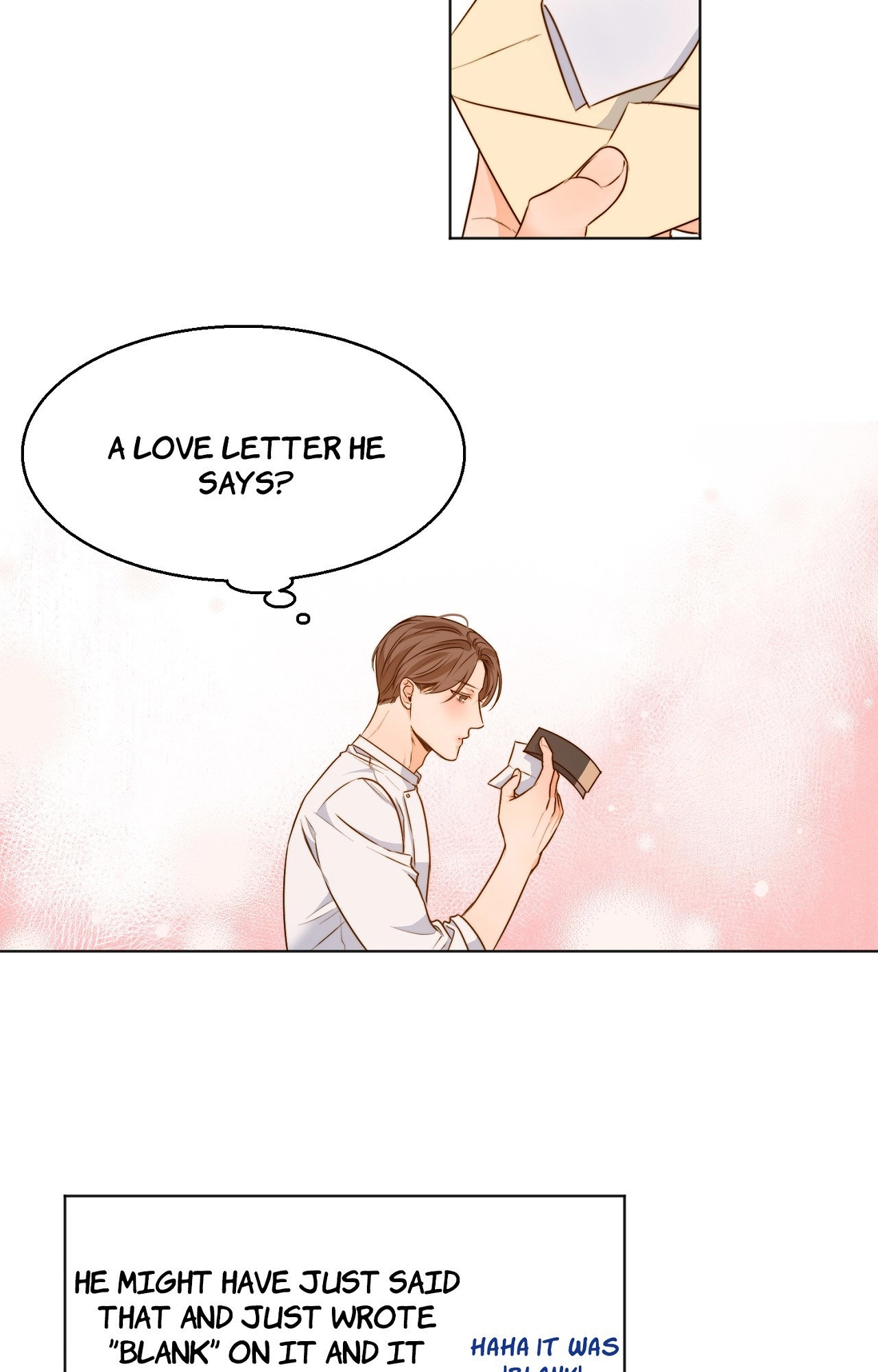 Read Secondo Piatto chapter 43 image 4 on Lezhin