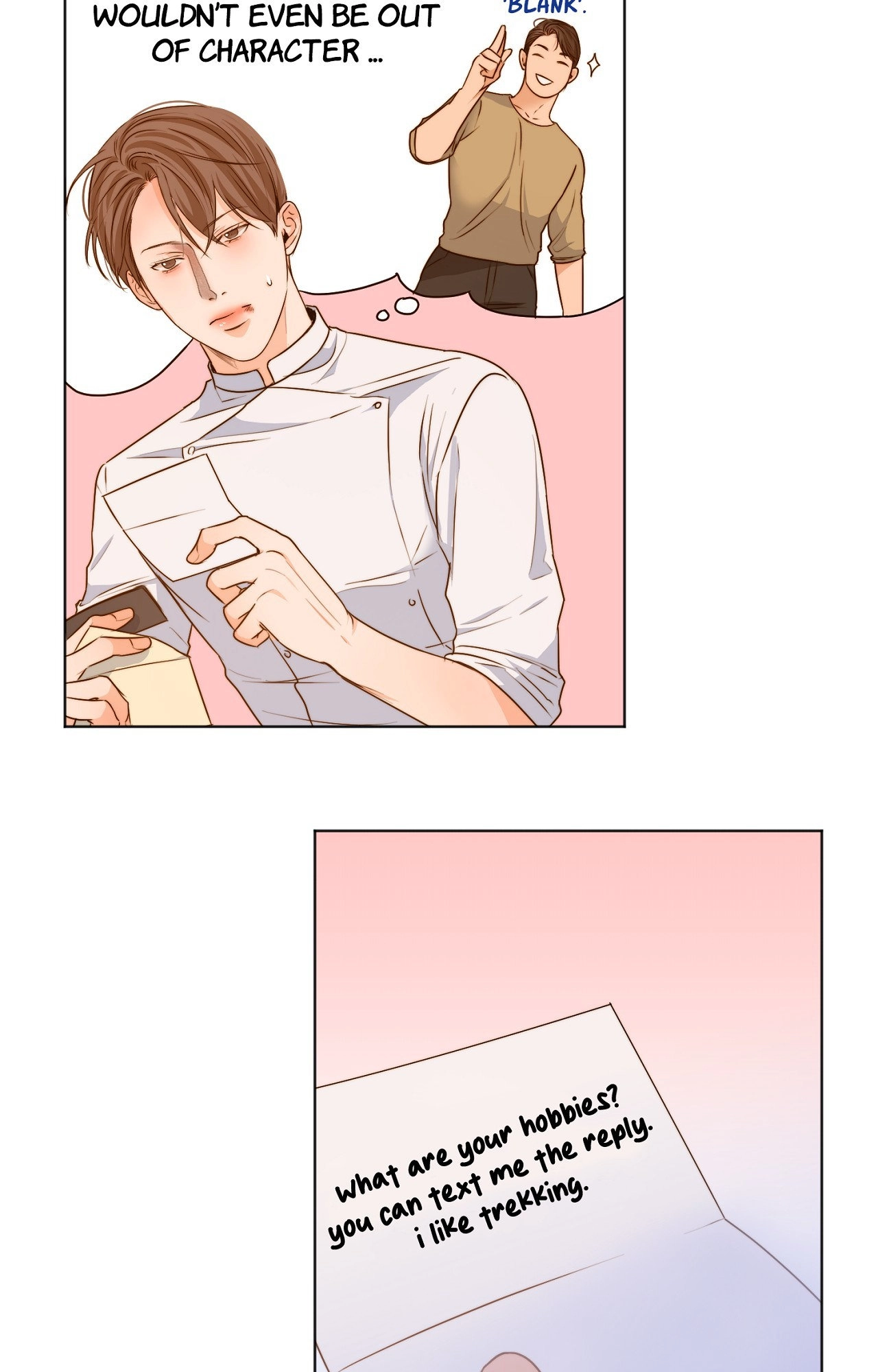 Read Secondo Piatto chapter 43 image 5 on Lezhin