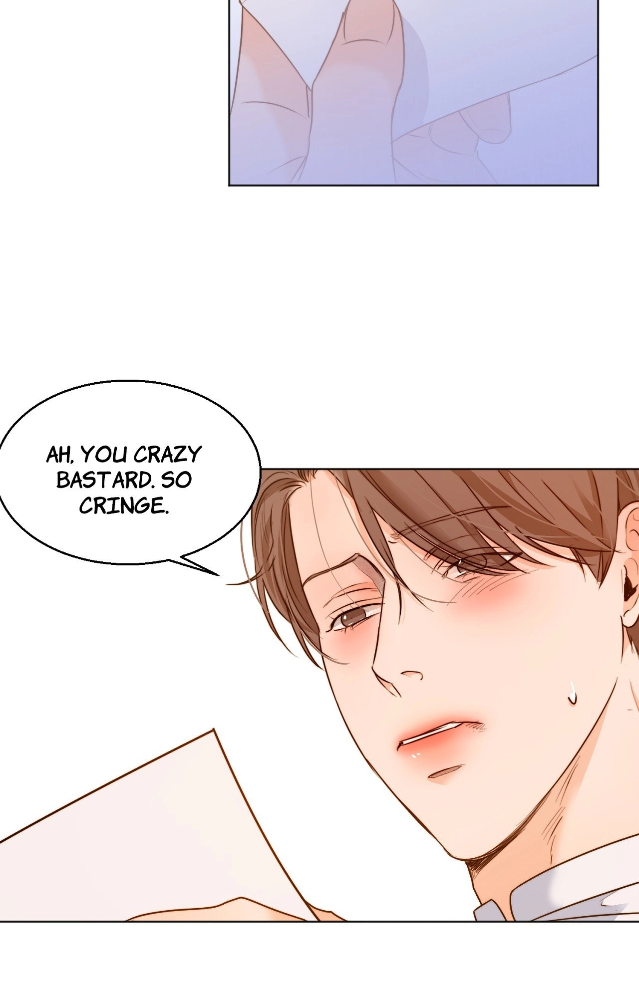Read Secondo Piatto chapter 43 image 6 on Lezhin