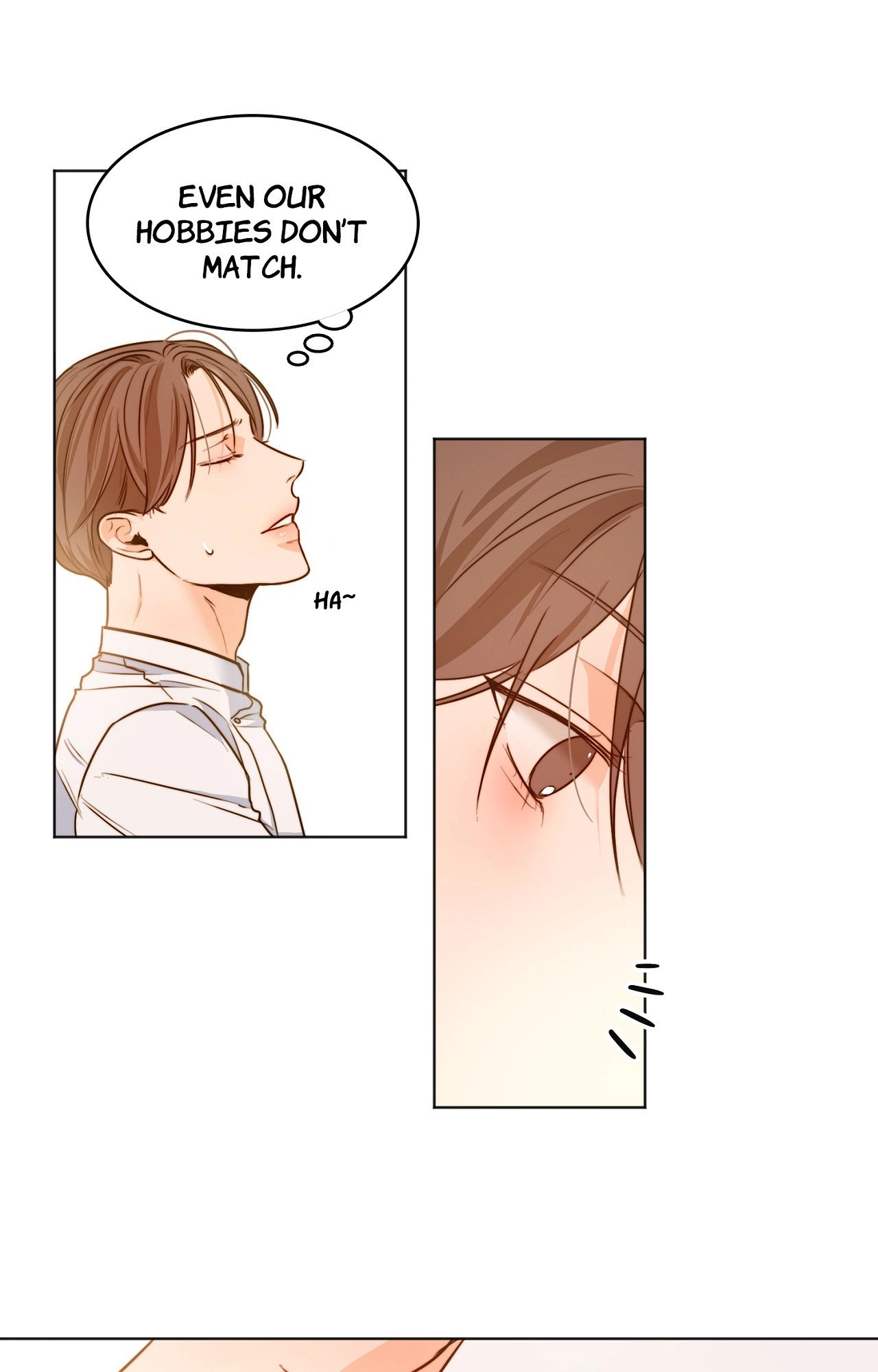 Read Secondo Piatto chapter 43 image 7 on Lezhin