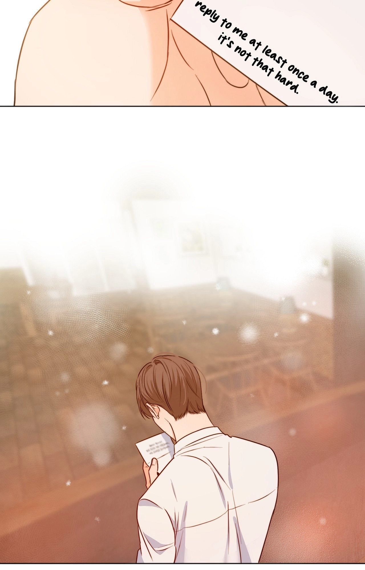 Read Secondo Piatto chapter 43 image 8 on Lezhin