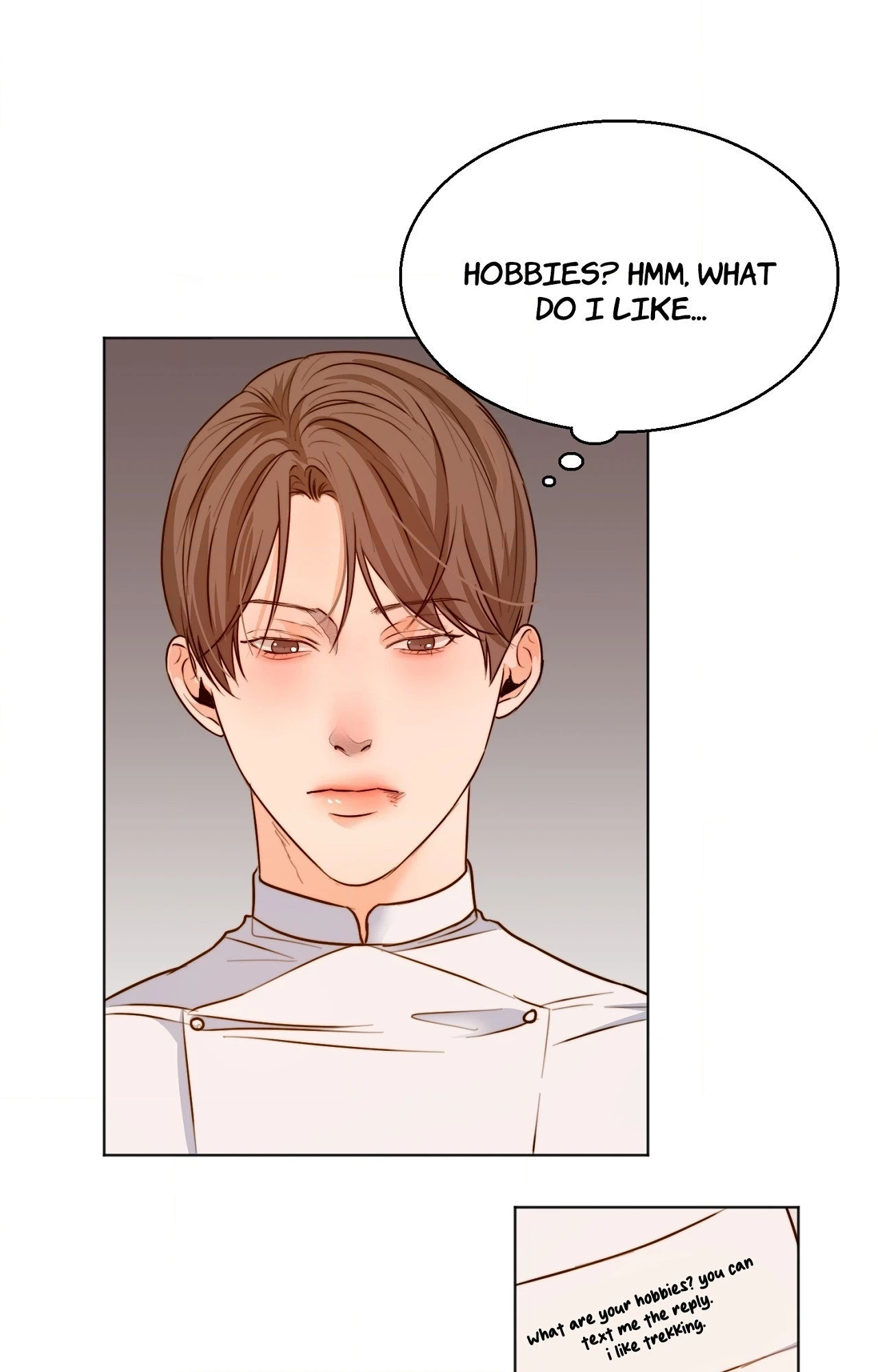 Read Secondo Piatto chapter 43 image 9 on Lezhin