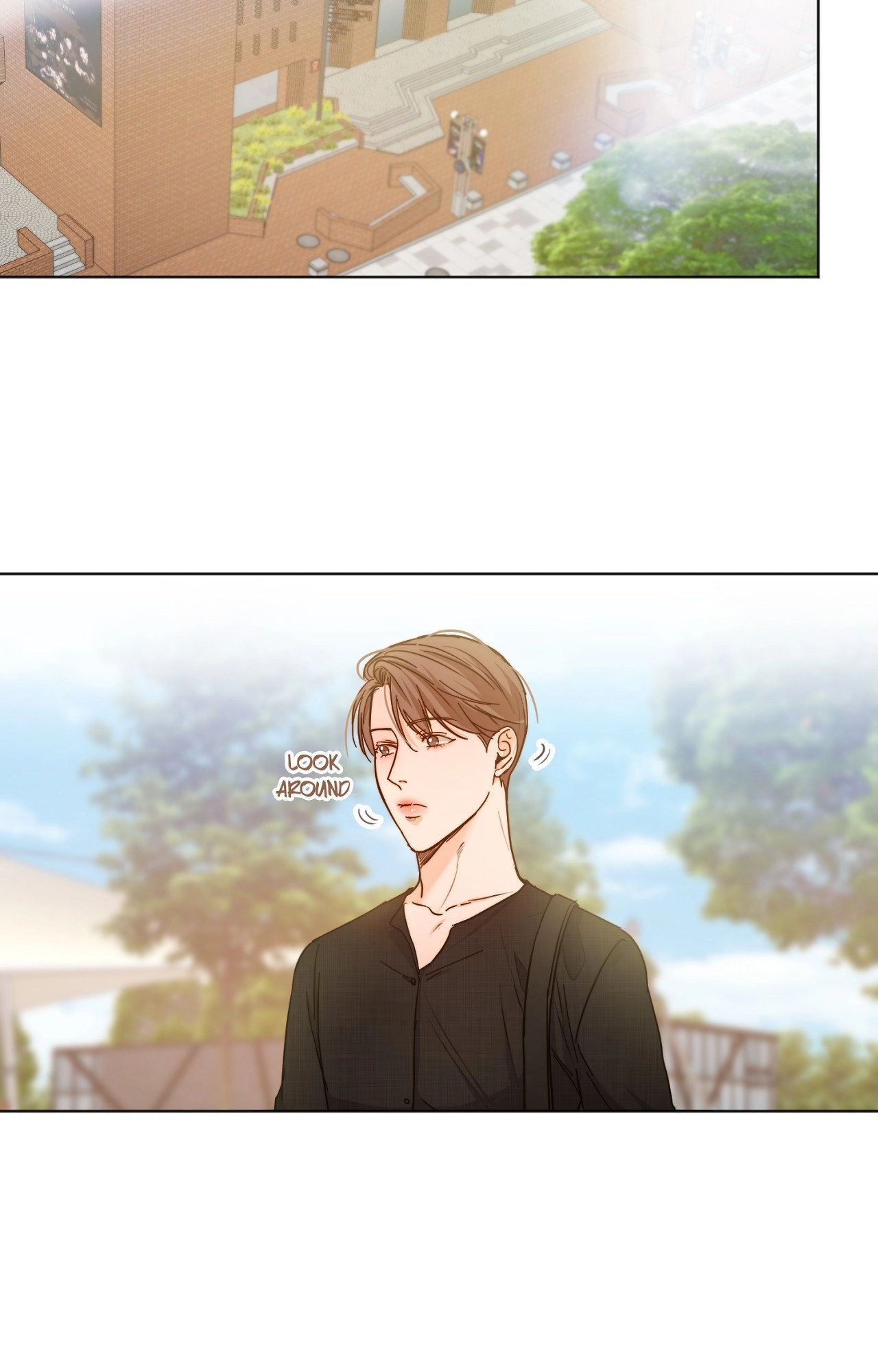 Read Secondo Piatto chapter 44 image 1 on Lezhin