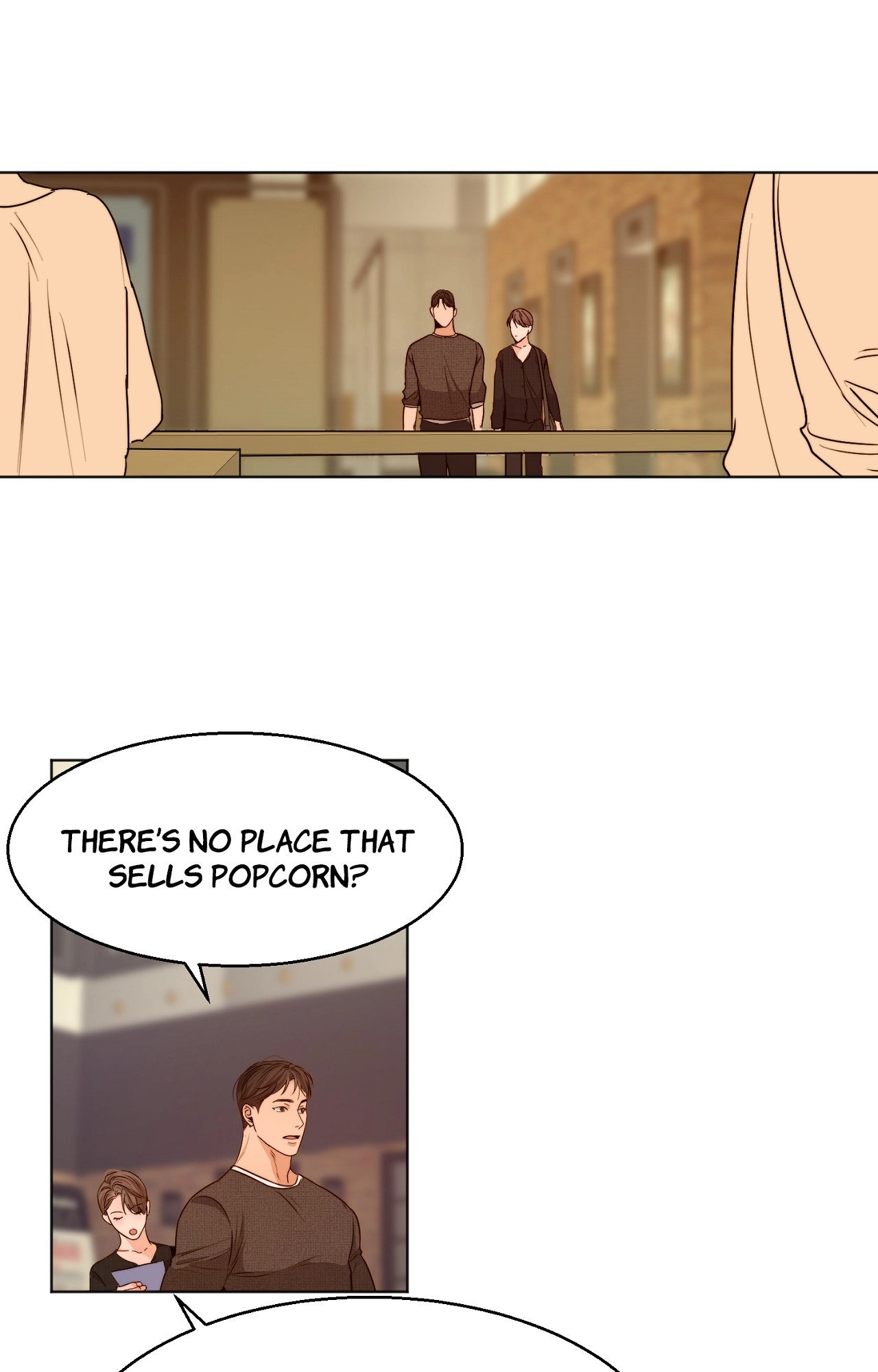 Read Secondo Piatto chapter 44 image 10 on Lezhin