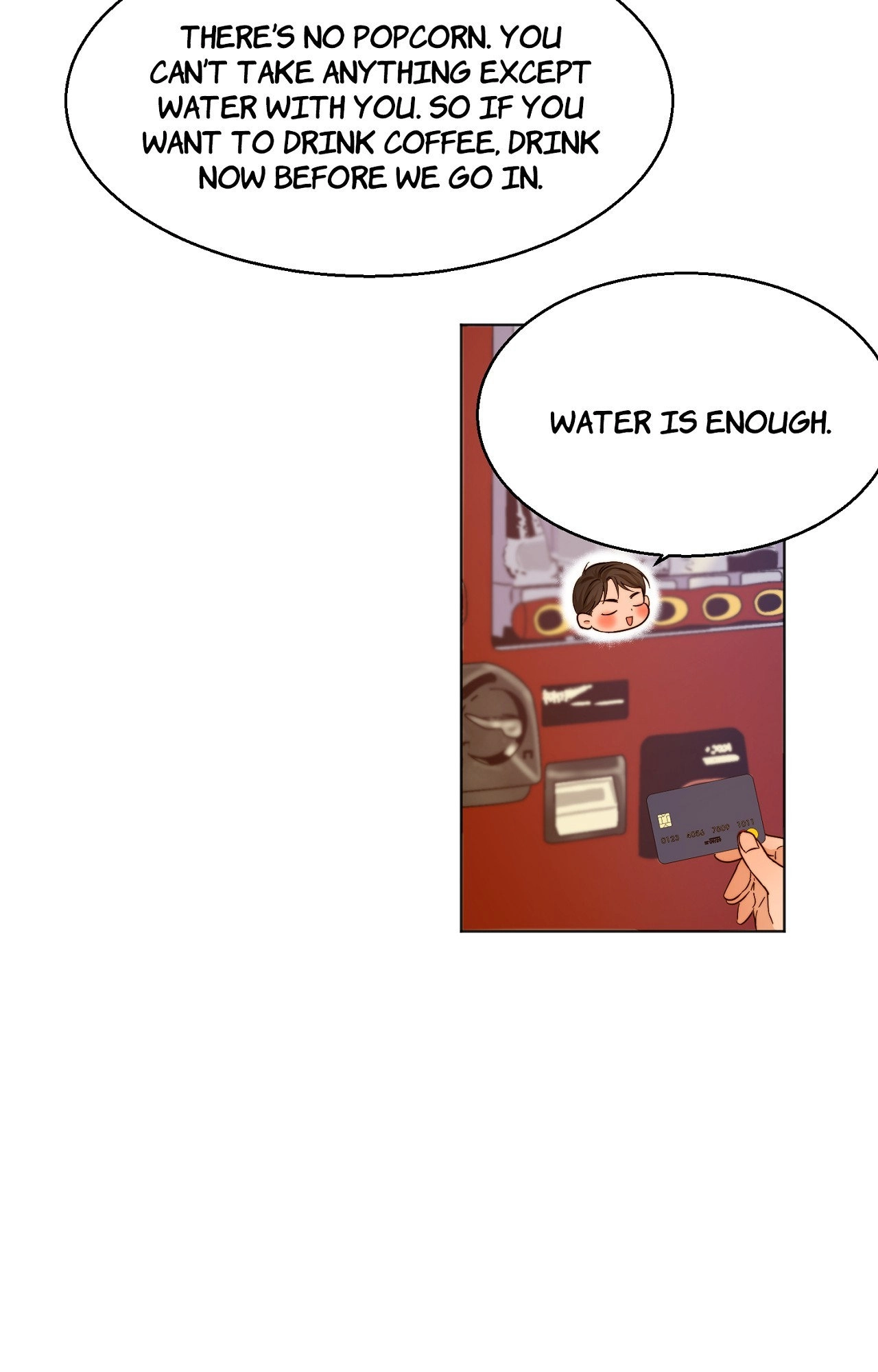 Read Secondo Piatto chapter 44 image 11 on Lezhin