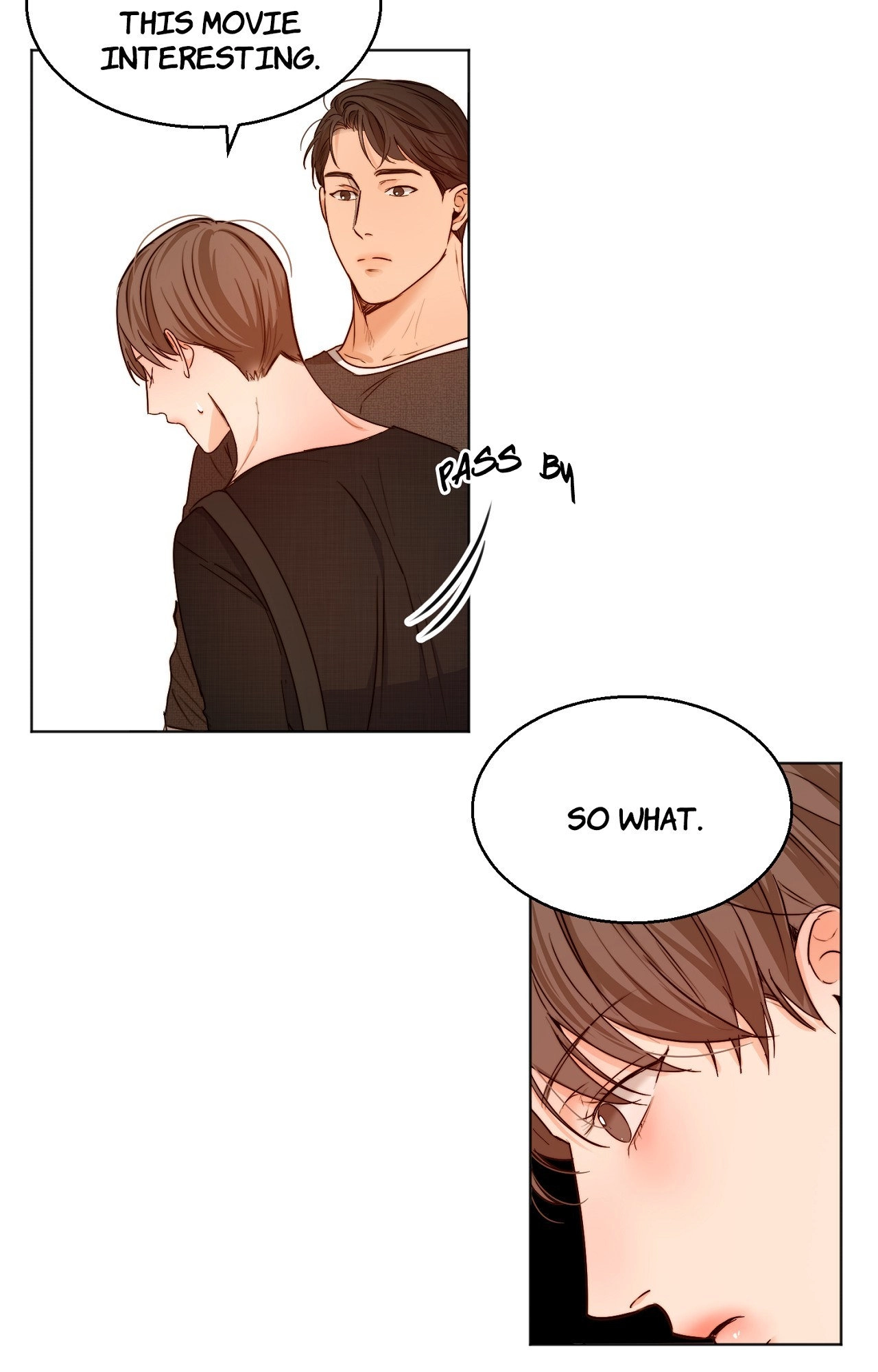 Read Secondo Piatto chapter 44 image 14 on Lezhin