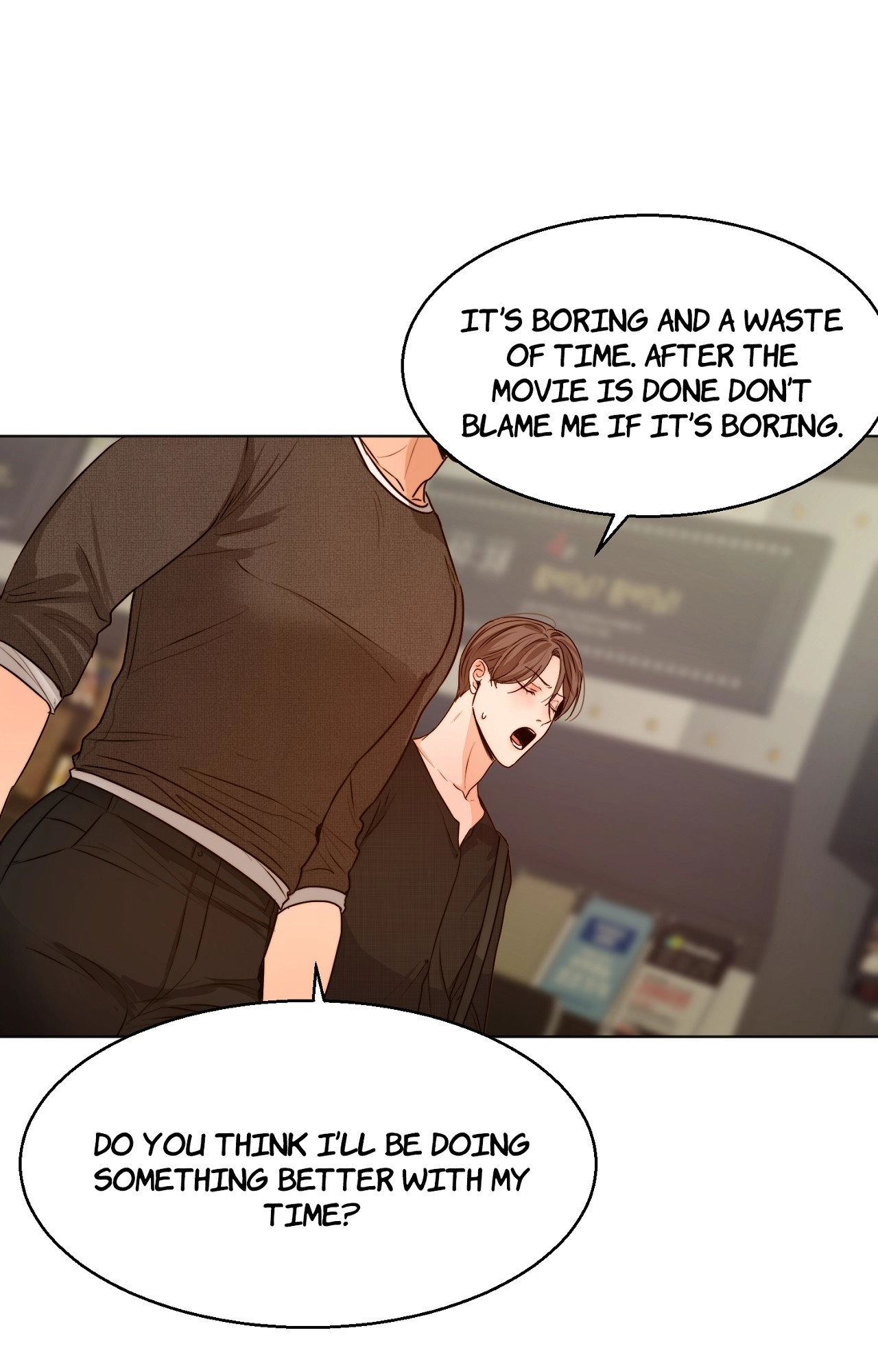 Read Secondo Piatto chapter 44 image 15 on Lezhin