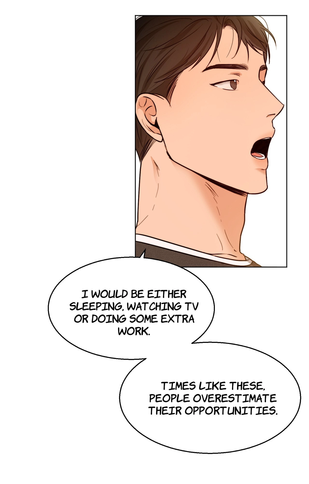 Read Secondo Piatto chapter 44 image 16 on Lezhin